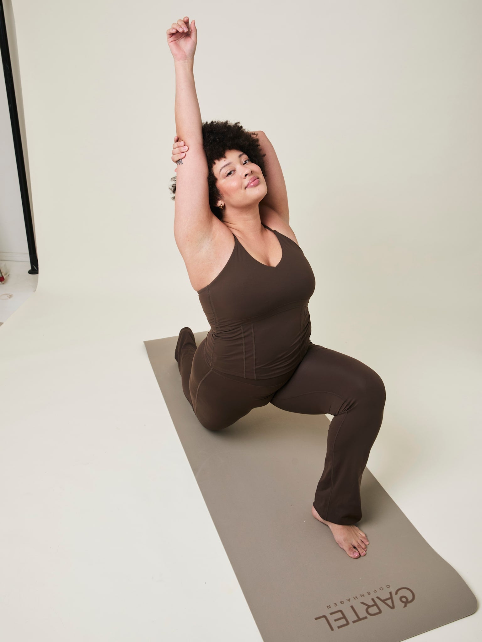 Adorn tanktop med stropper - Arabica