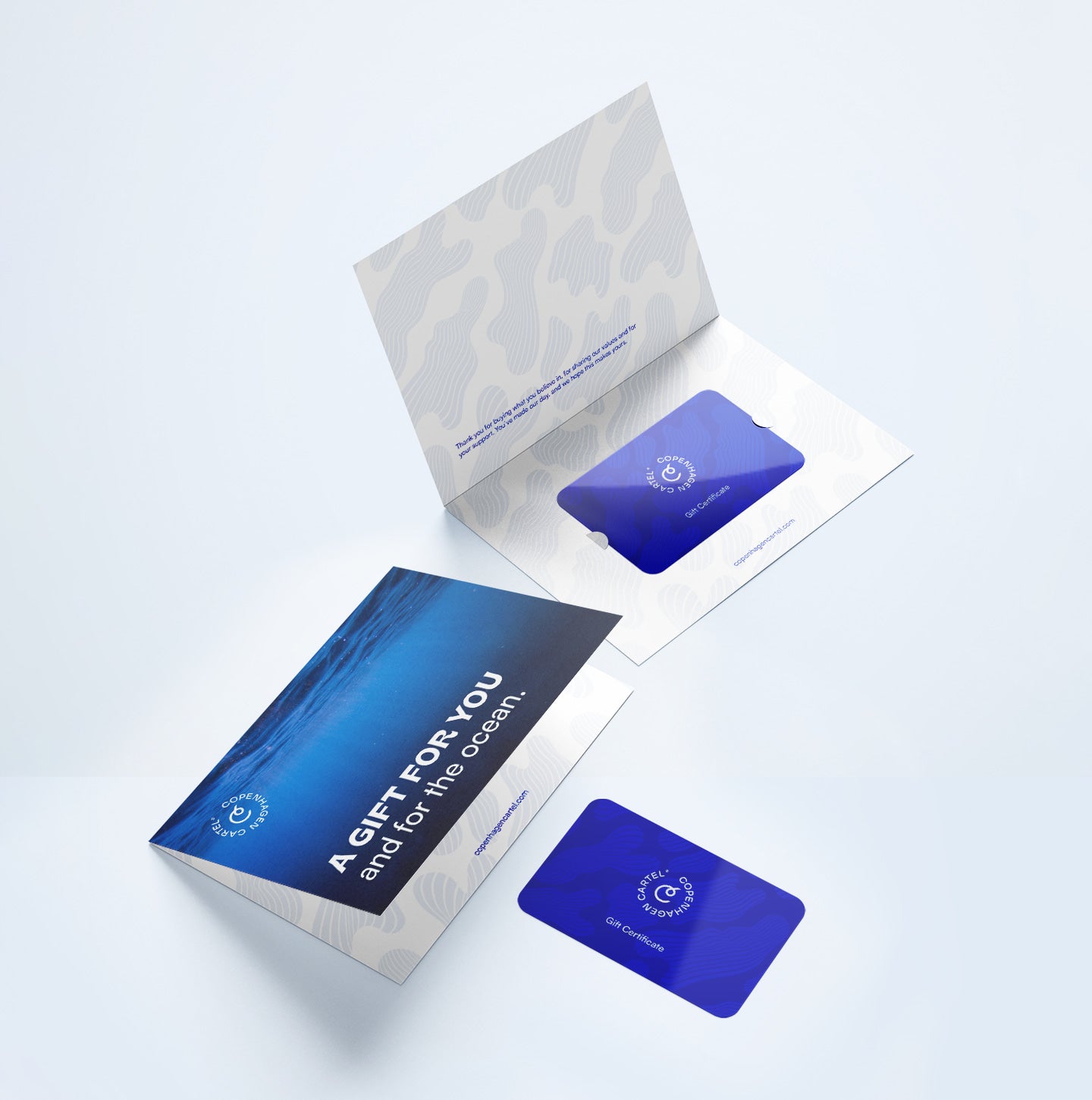 Giftcards -