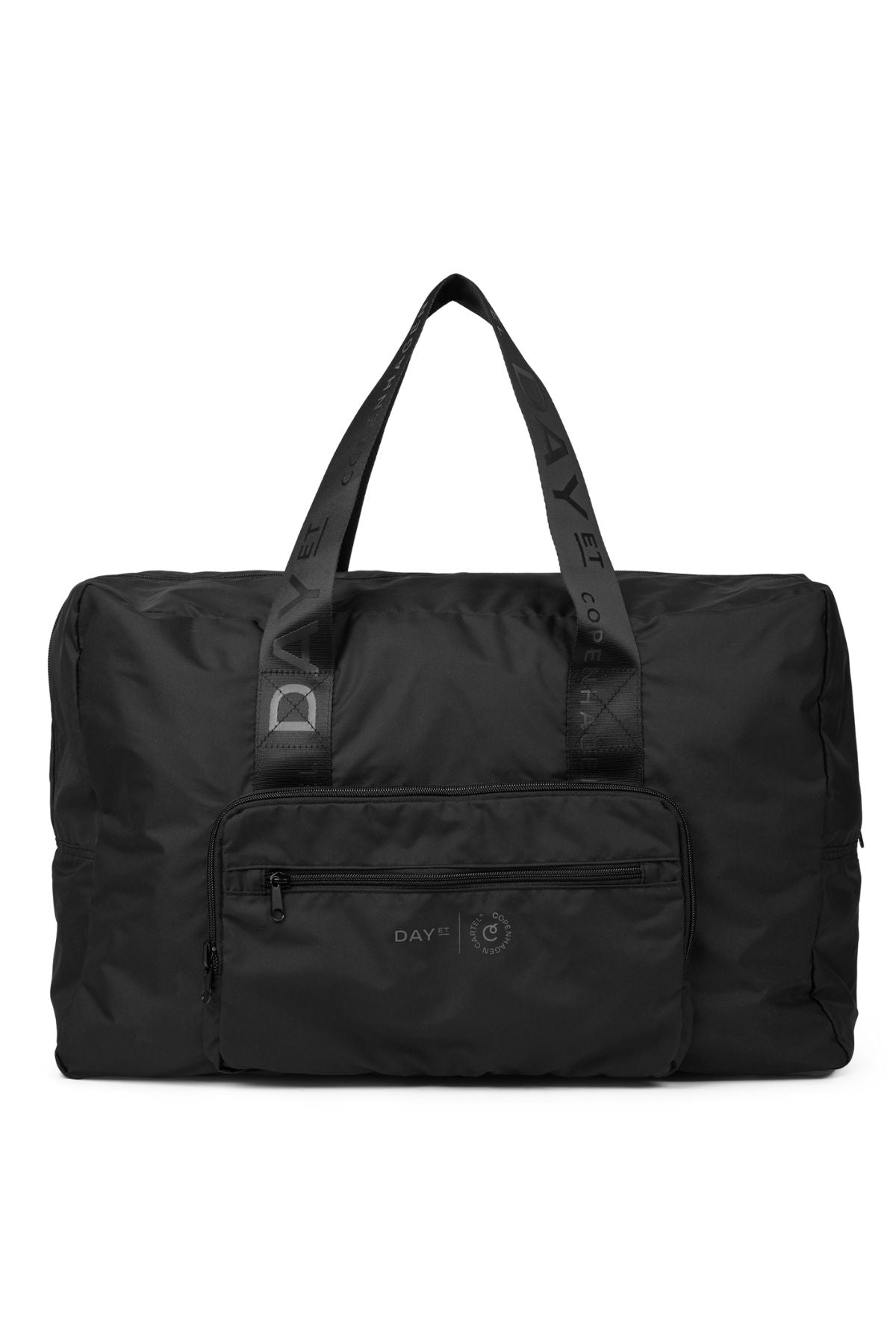 DAY ET x Copenhagen Cartel 48-hour adventure bag Nero