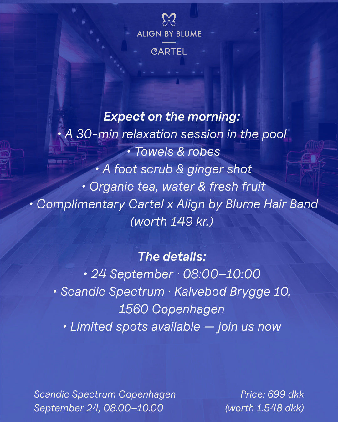 Event: Sept 24th. Pool session + Swimsuit - Hype