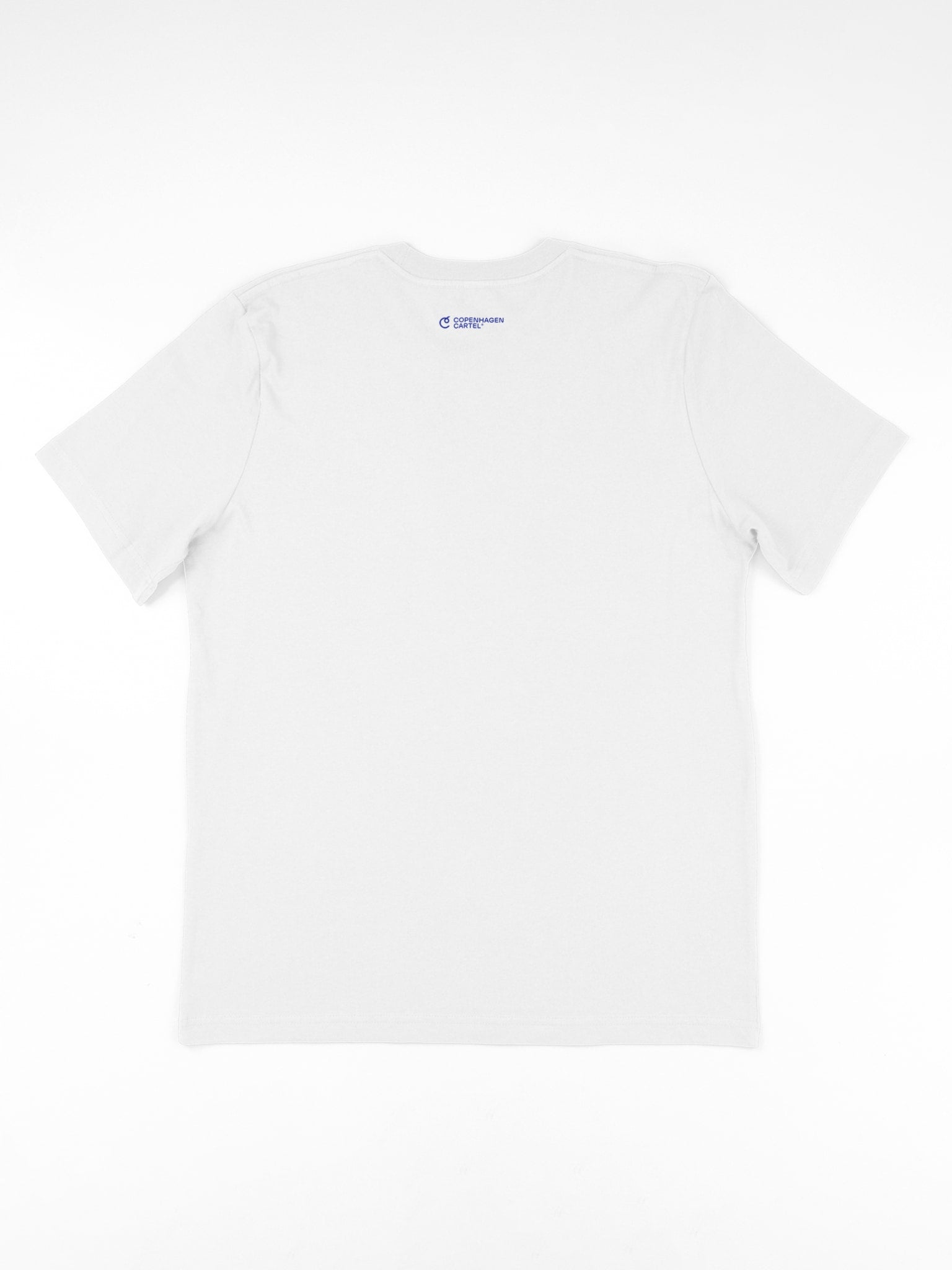 Økologisk bomuld unisex Ocean t-shirt - Shell