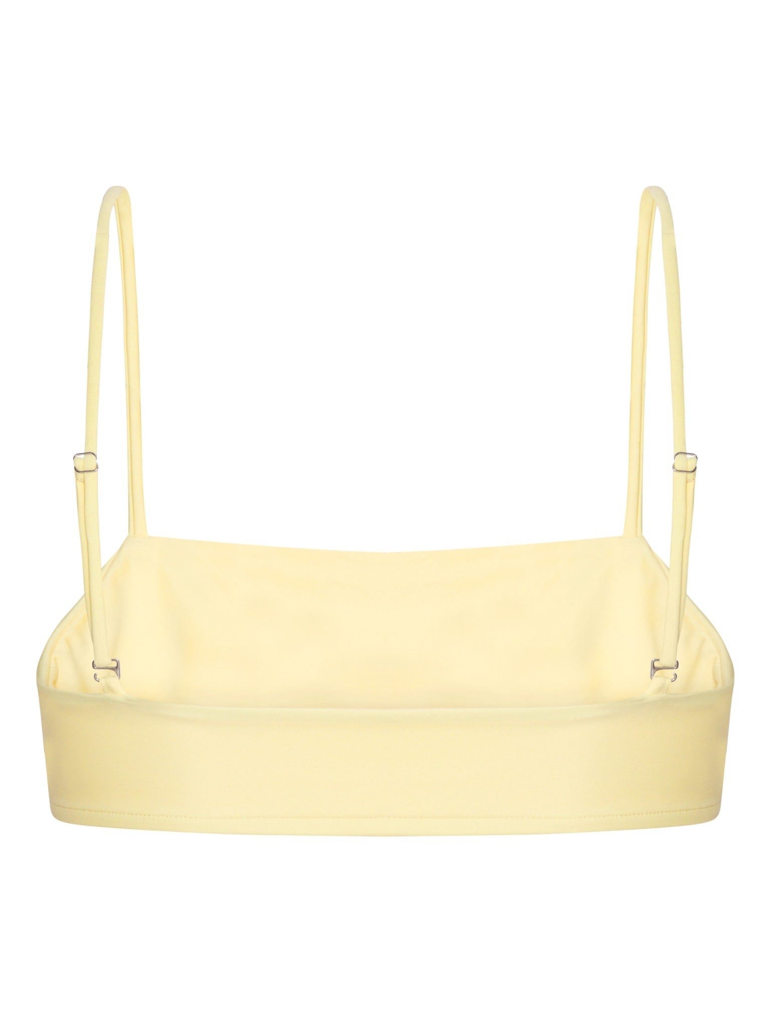 Sanur bandeau adjustable bikini top - Mellow