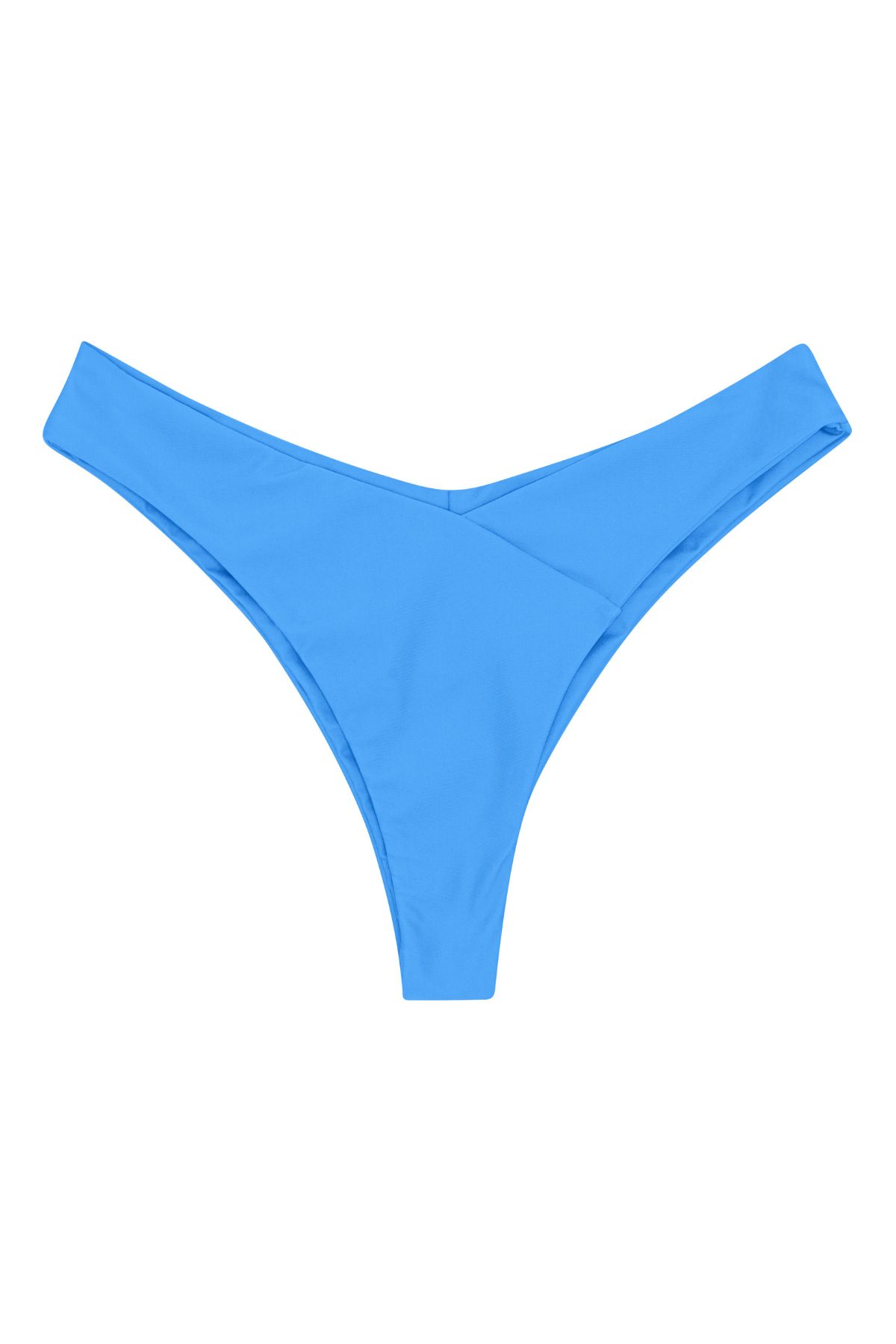 Canggu V-shaped bikini bottom - Sea