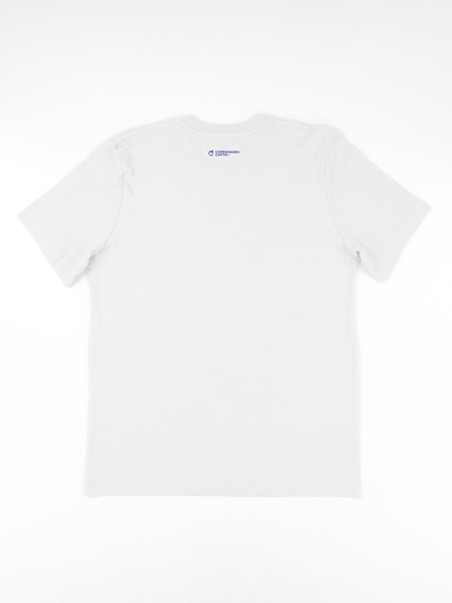 Organic cotton unisex Ocean t-shirt - Shell