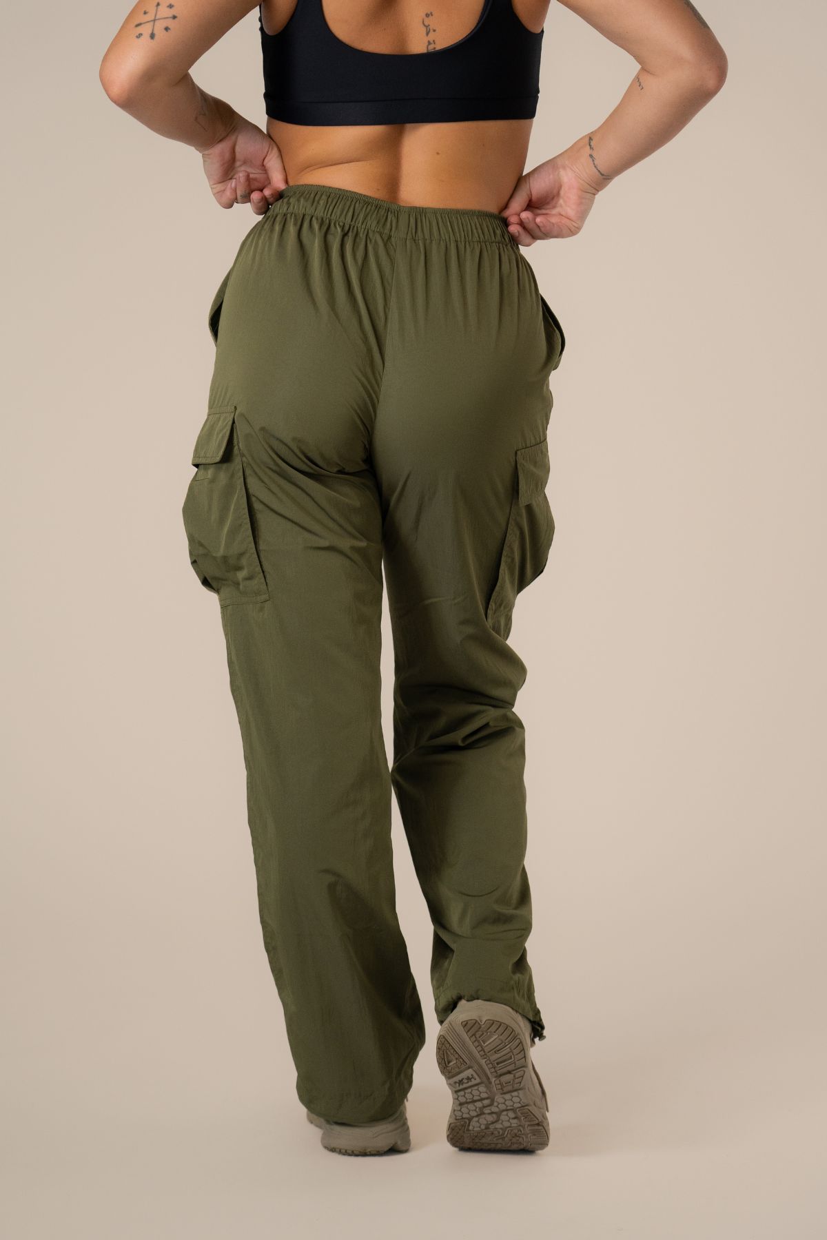 Reef cargo pants - Army