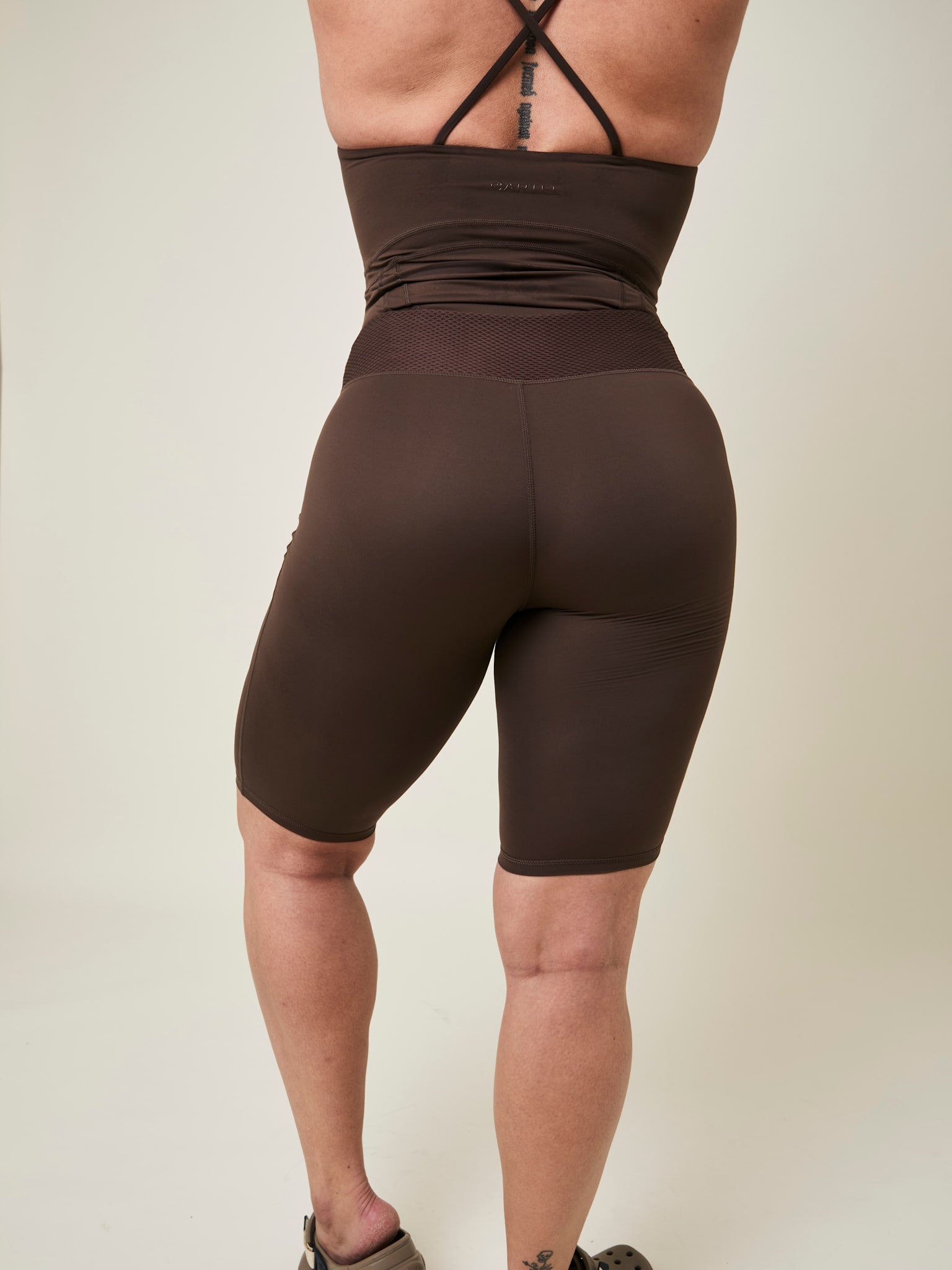 Agile Active Shorts - Arabica