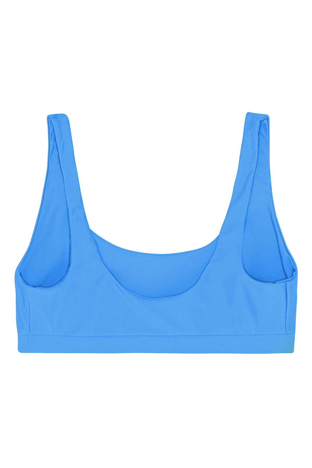 Agung sporty bikini top - Sea