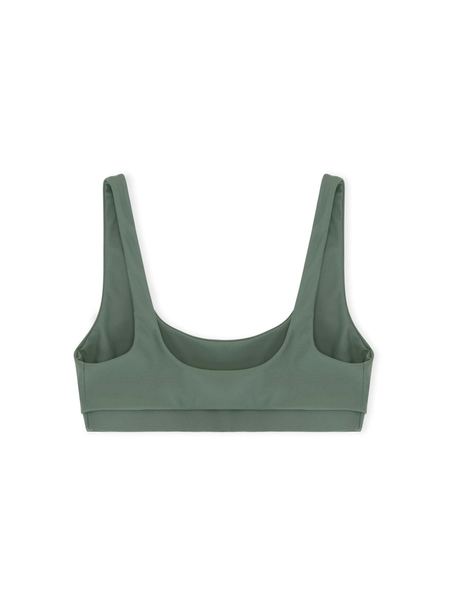 Agung sporty bikini top - Army