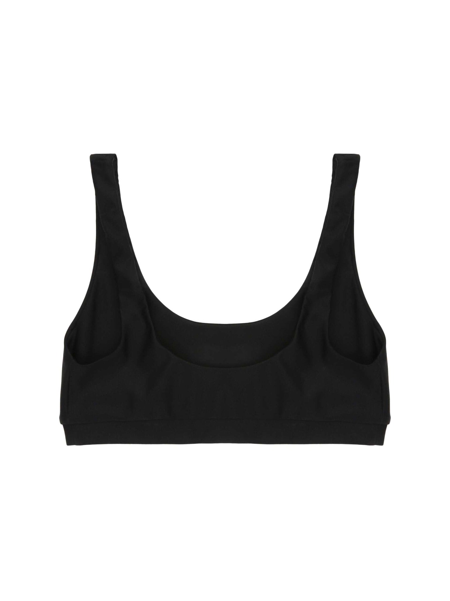 Agung sporty bikini top - Nero