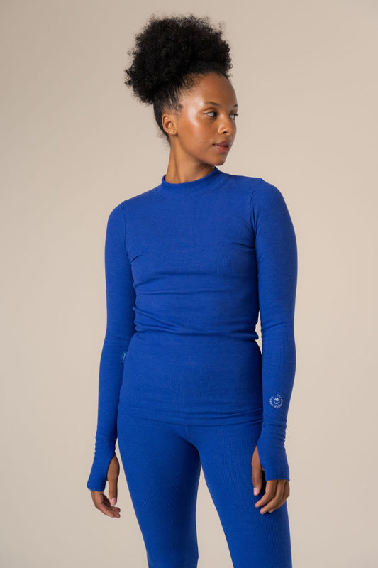 Algae ribbed OCN Weed® set - Cartel Blue