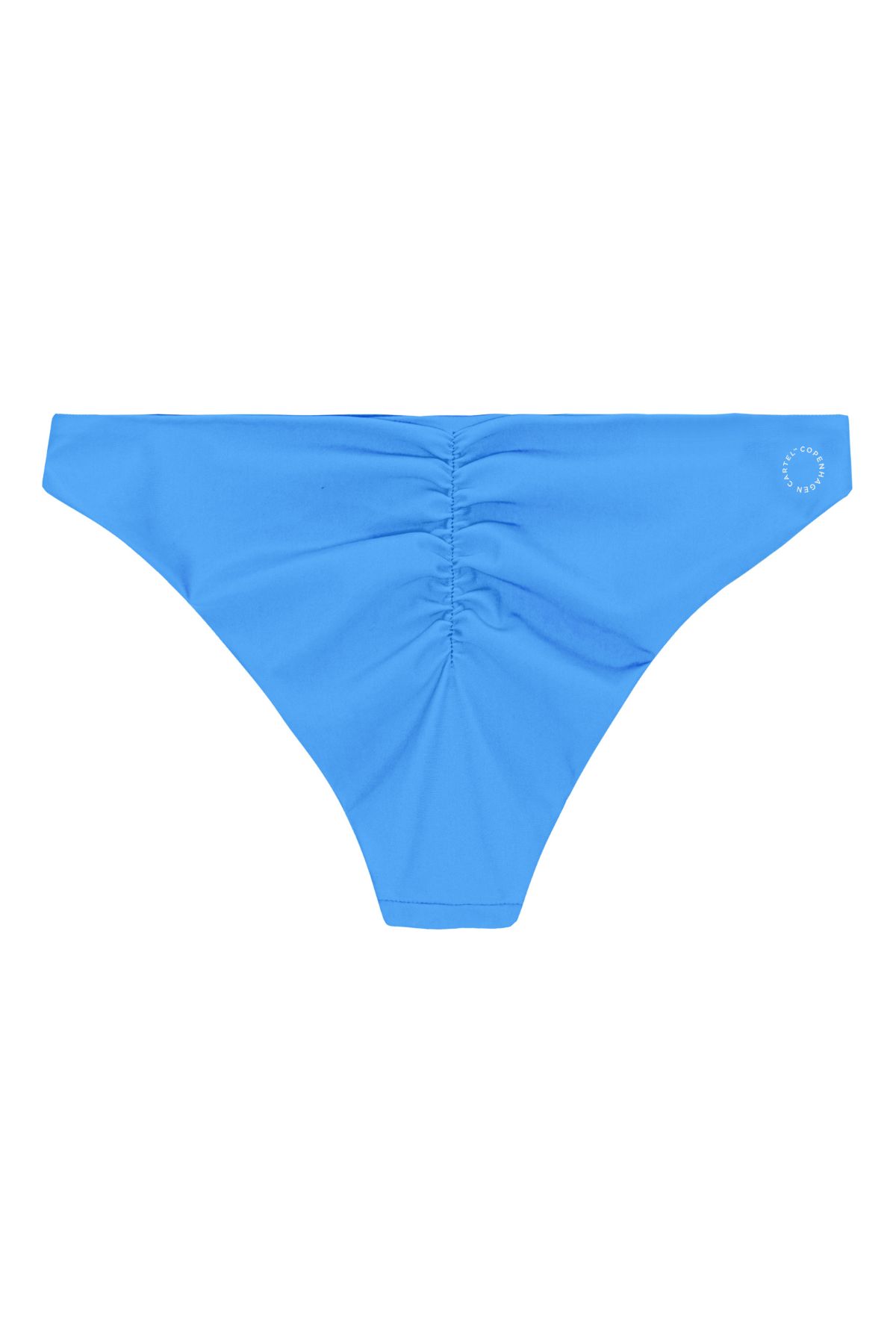 Batur wrinkled bikini bottom - Sea