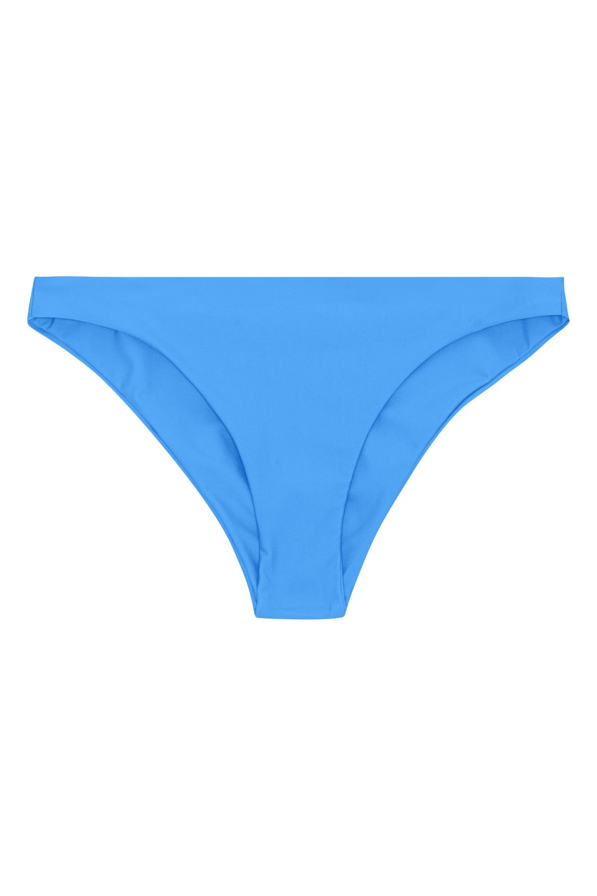 Batur wrinkled bikini bottom - Sea