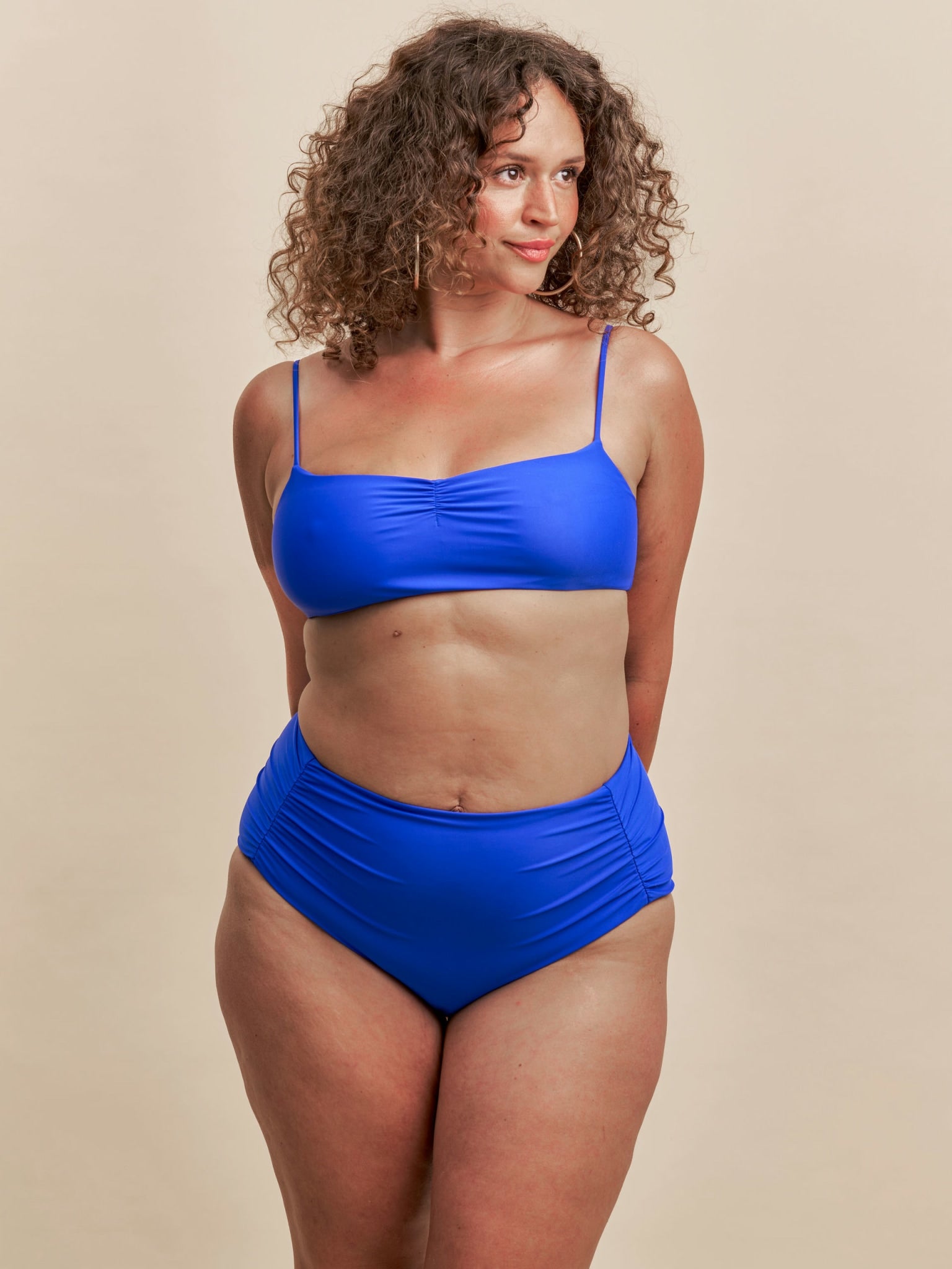 Cartel x Flow menstruations bikini underdel - Cartel Blue