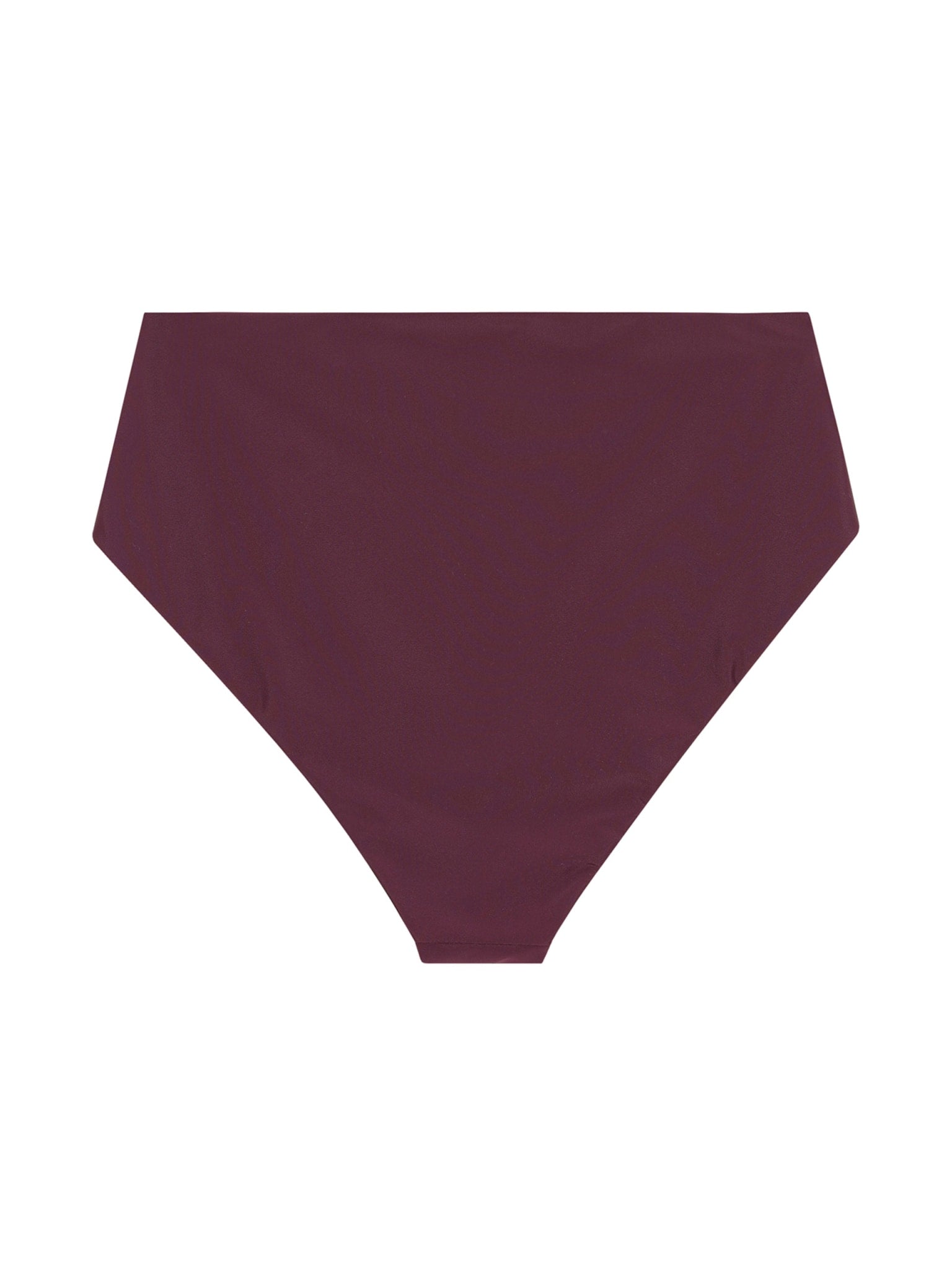 Ubud high-waist bikini bottom - Deep