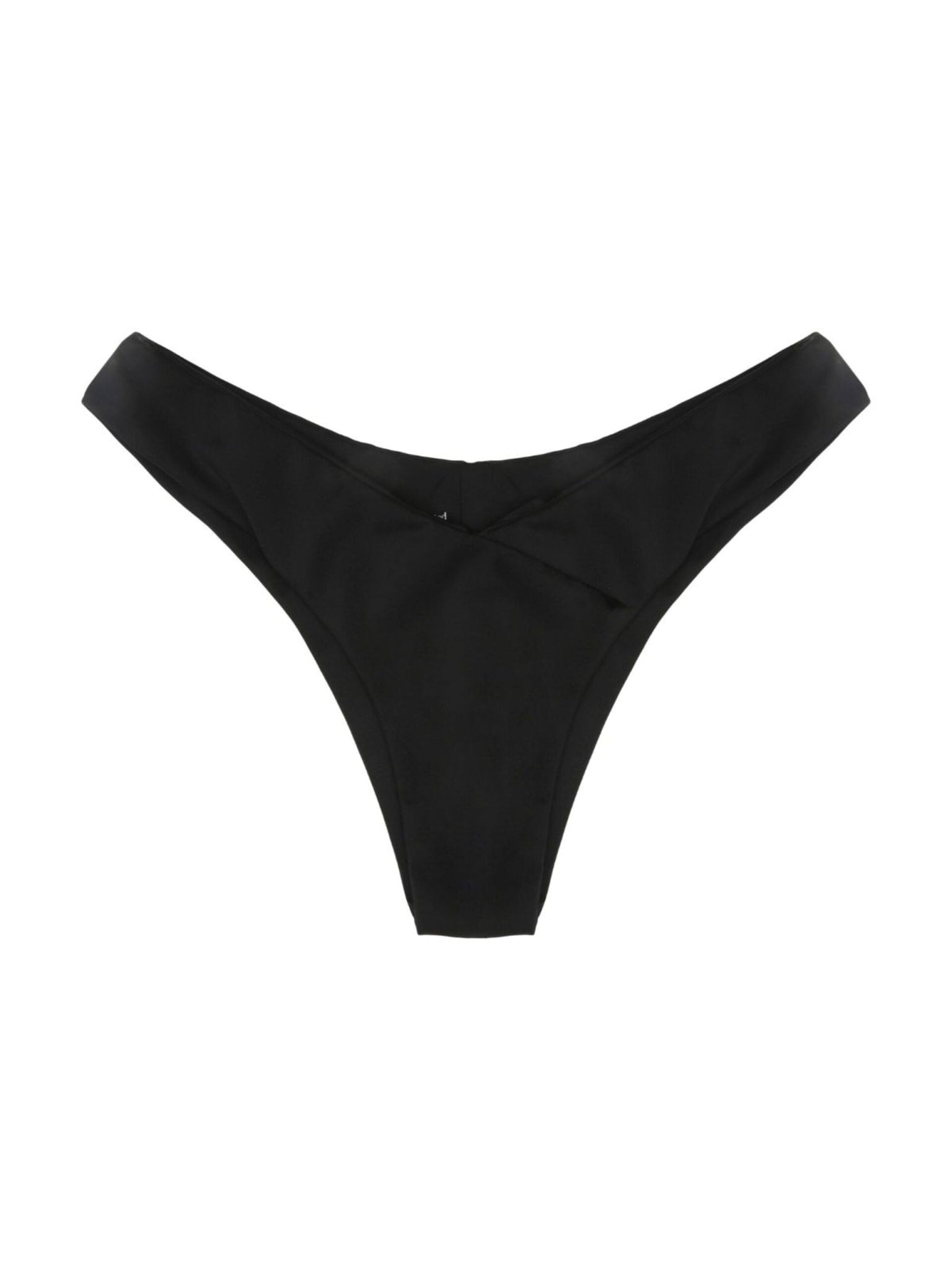 Canggu v-form bikini underdel - Nero