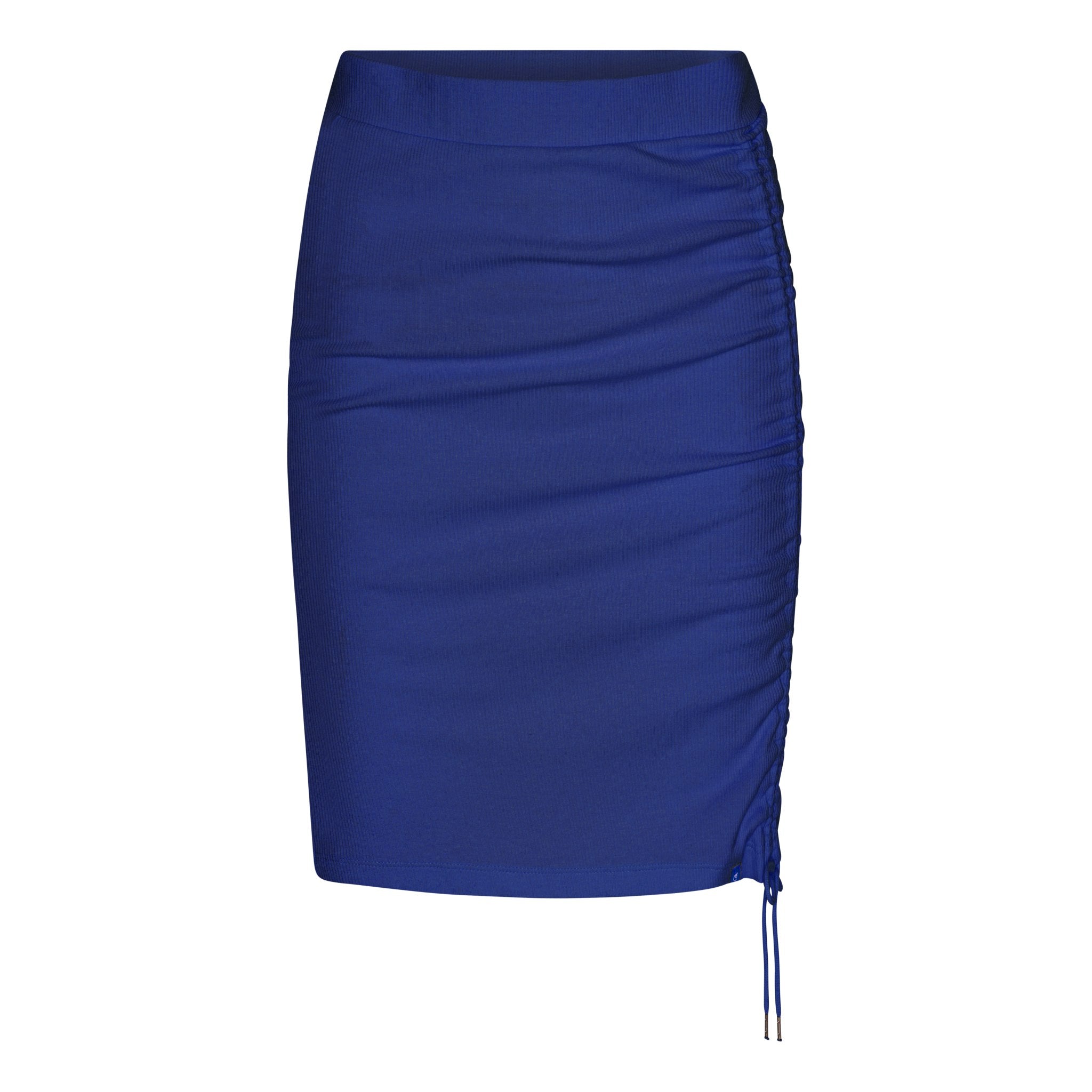 Crest ribbed adjustable OCN Weed® skirt - Cartel Blue
