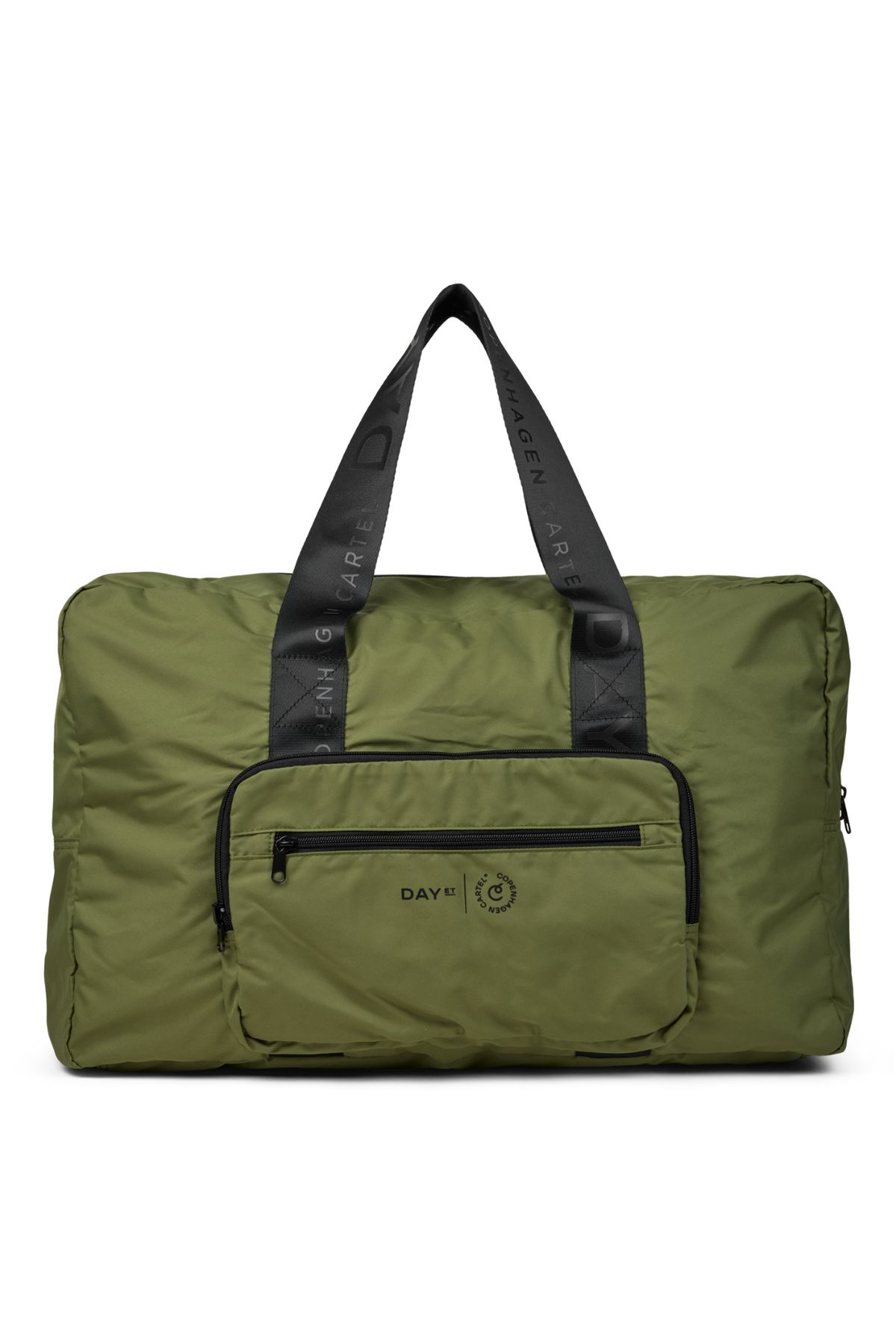 DAY ET x Copenhagen Cartel 48-hour adventure bag - Army