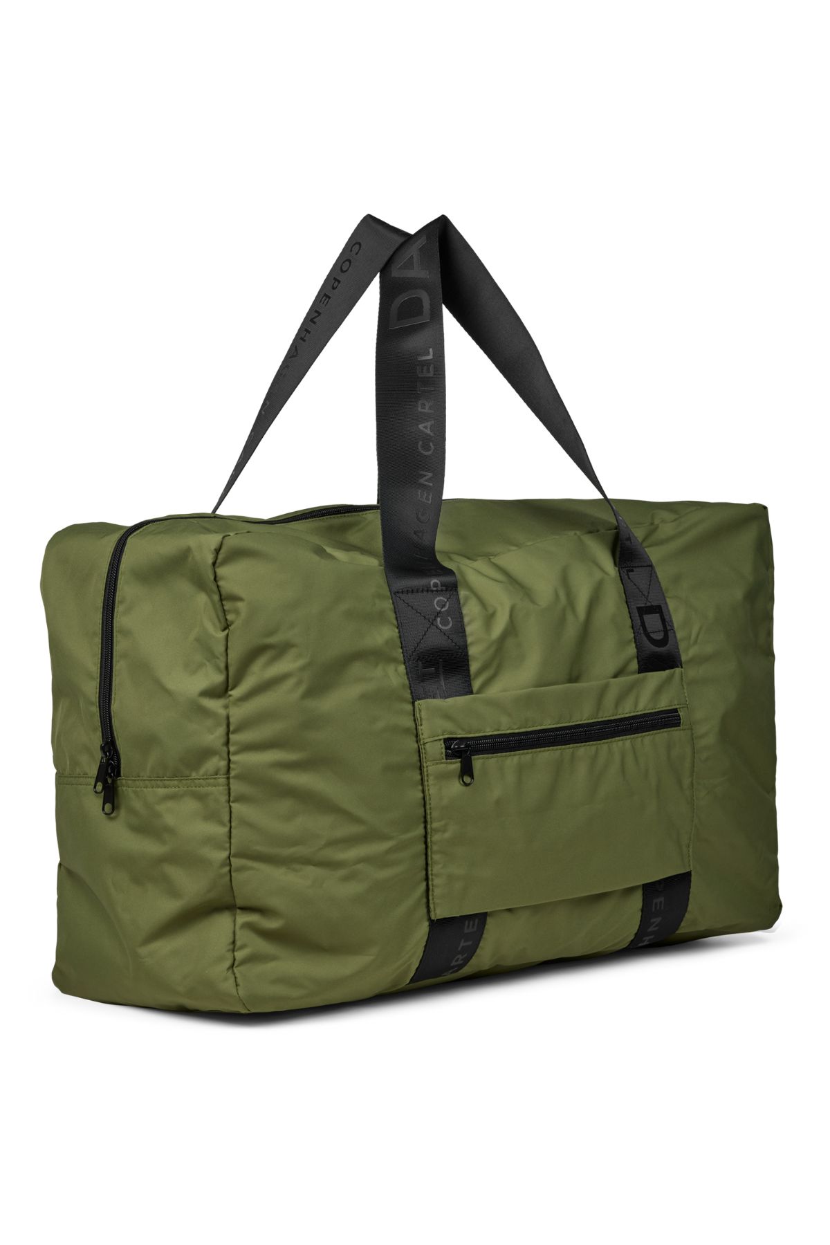 DAY ET x Copenhagen Cartel 48-hour adventure bag - Army