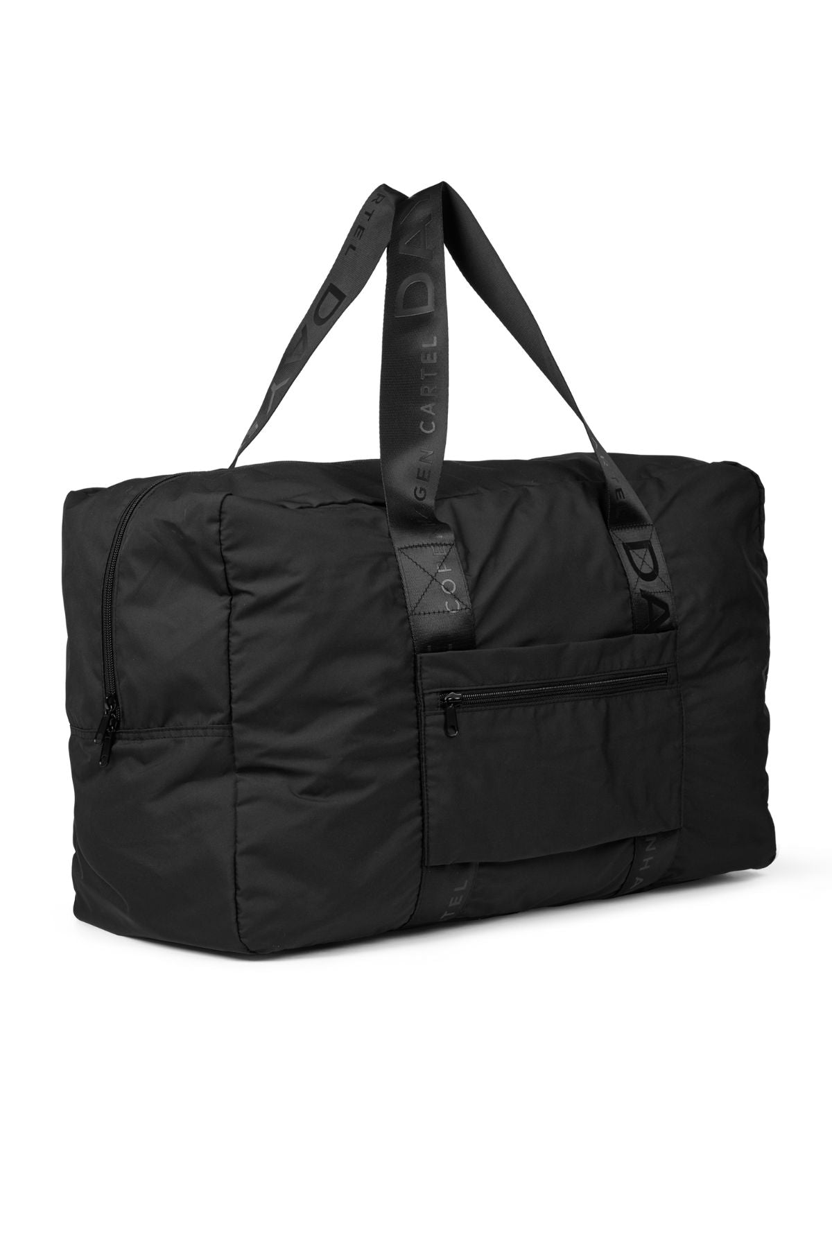 DAY ET x Copenhagen Cartel 48-hour adventure bag - Nero