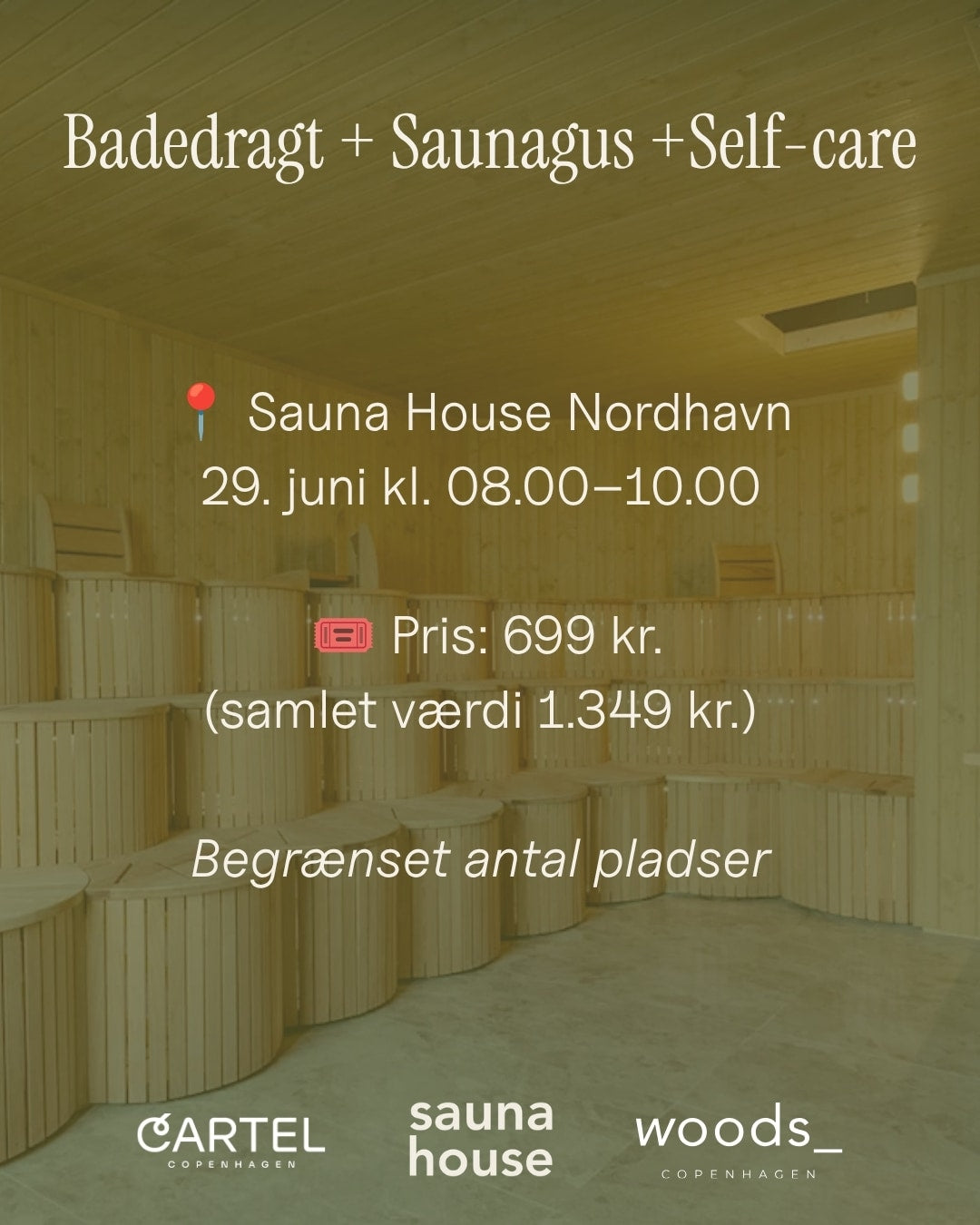 Event: Self-care Summer Ritual + Penida Badedragt - Moss
