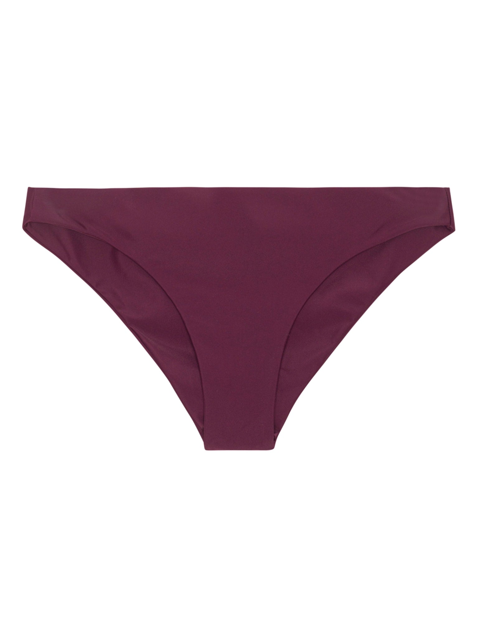 Batur wrinkled bikini bottom - Deep