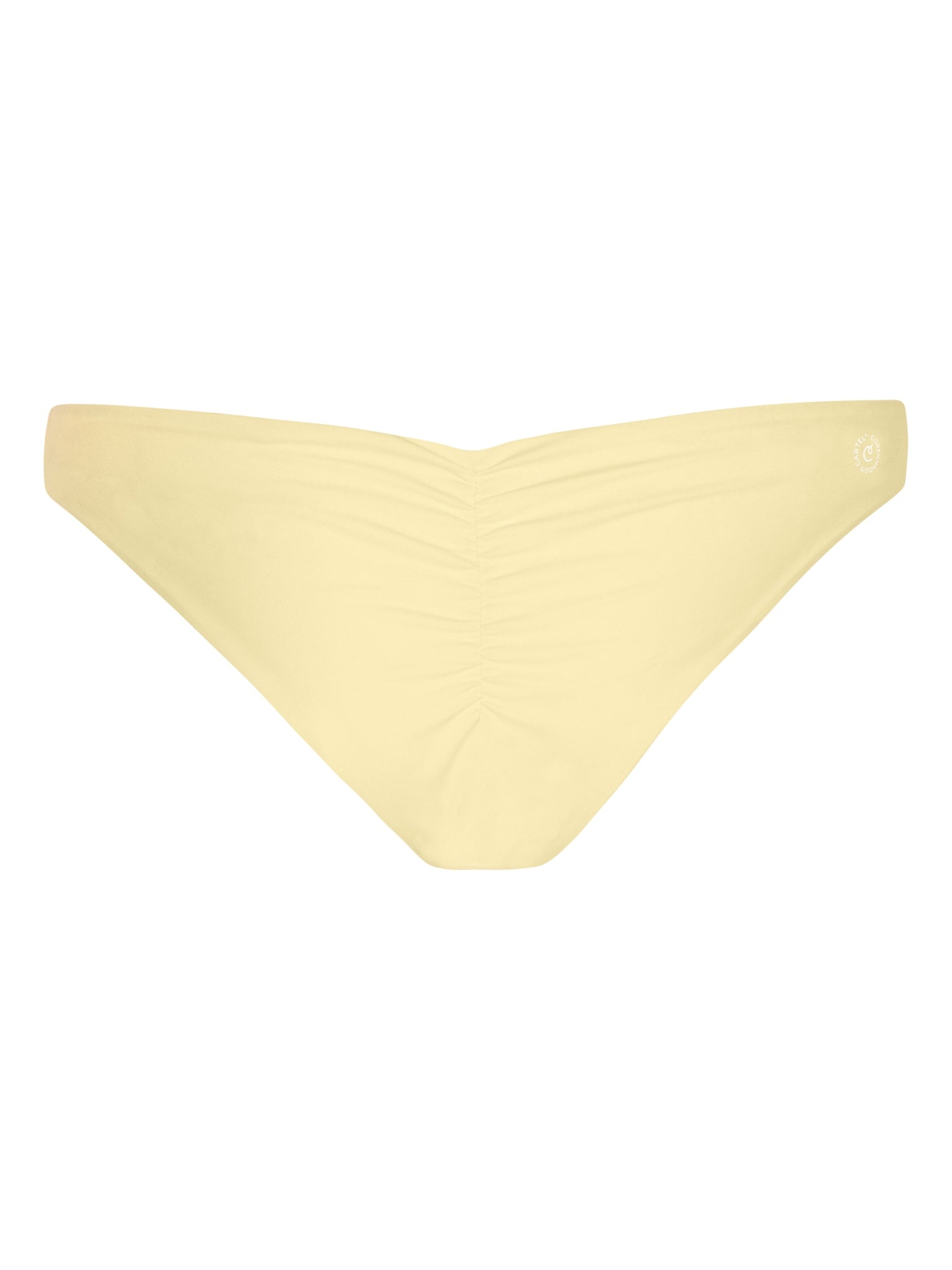 Batur wrinkled bikini bottom - Mellow