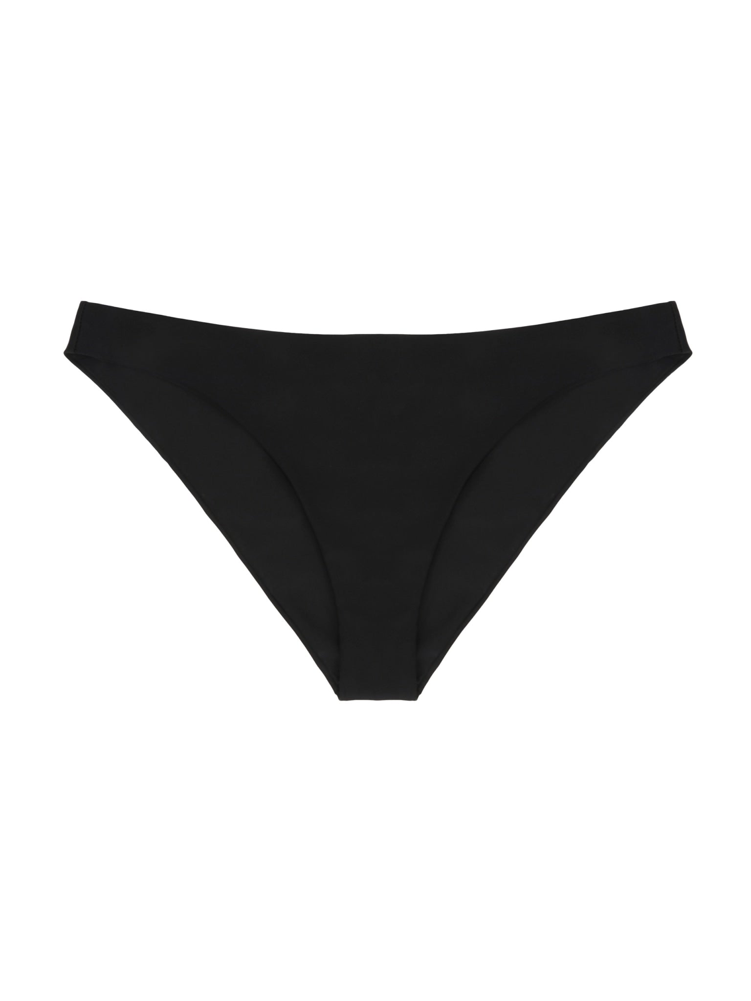 Batur wrinkled bikini bottom - Nero