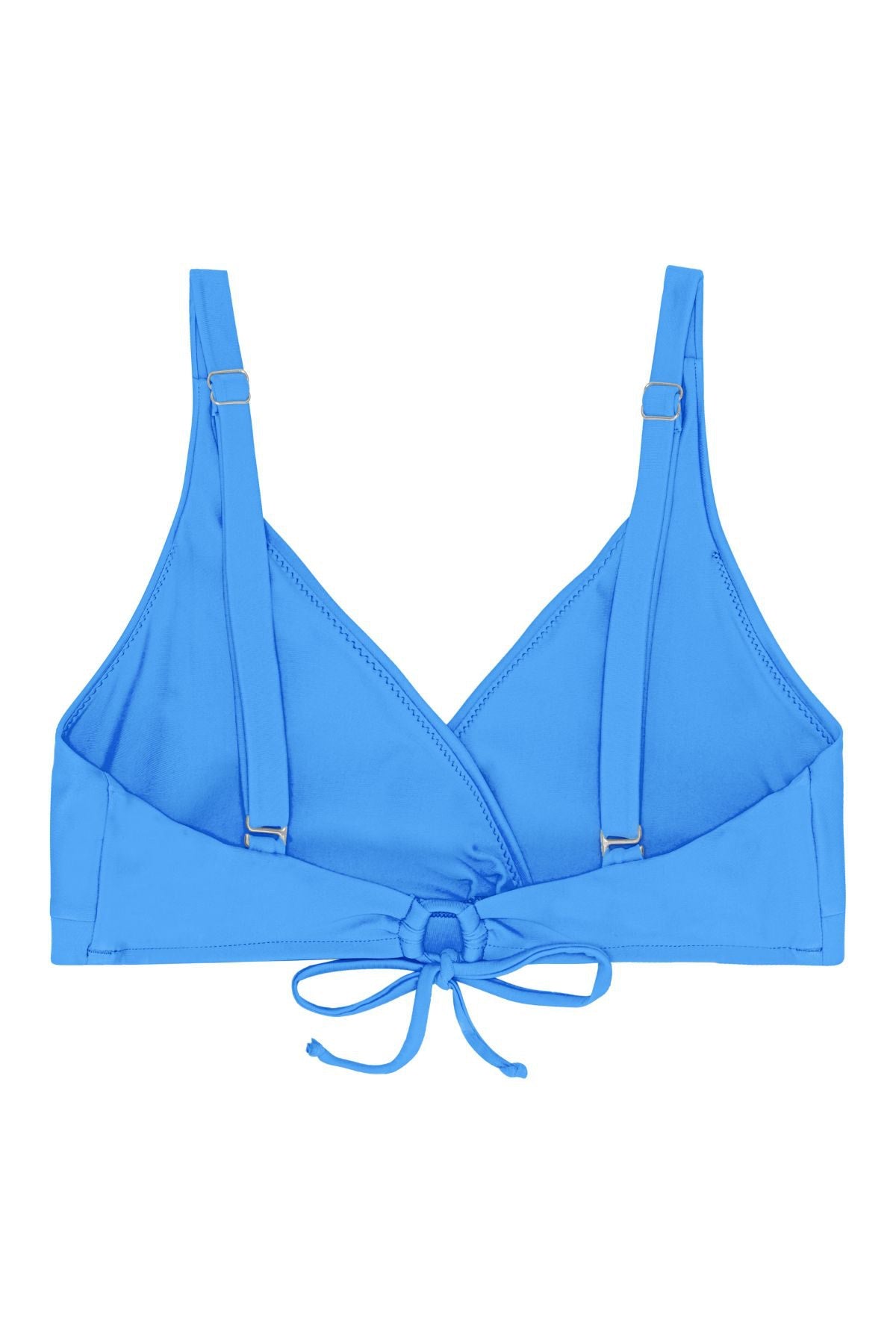 Istana draperet bikini top - Sea