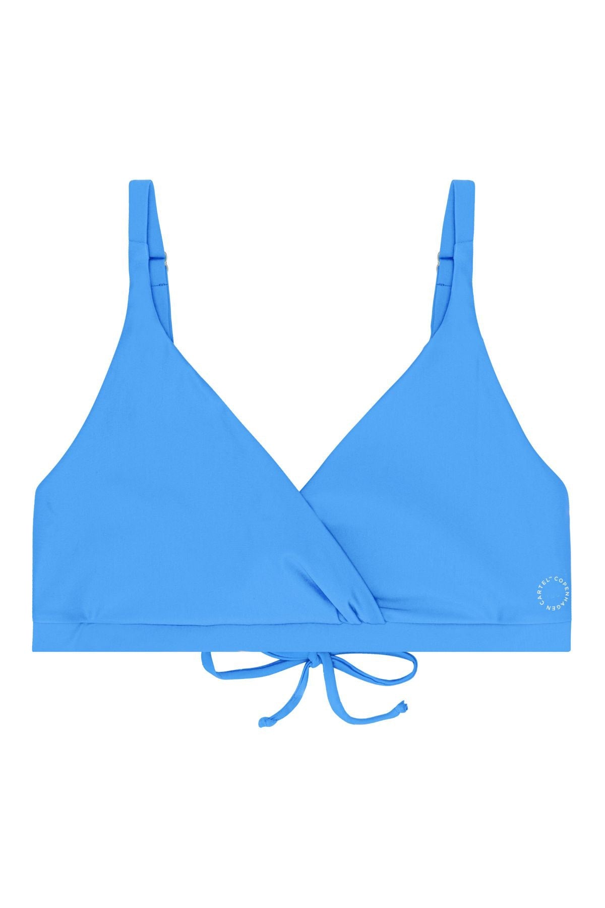 Istana draperet bikini top - Sea