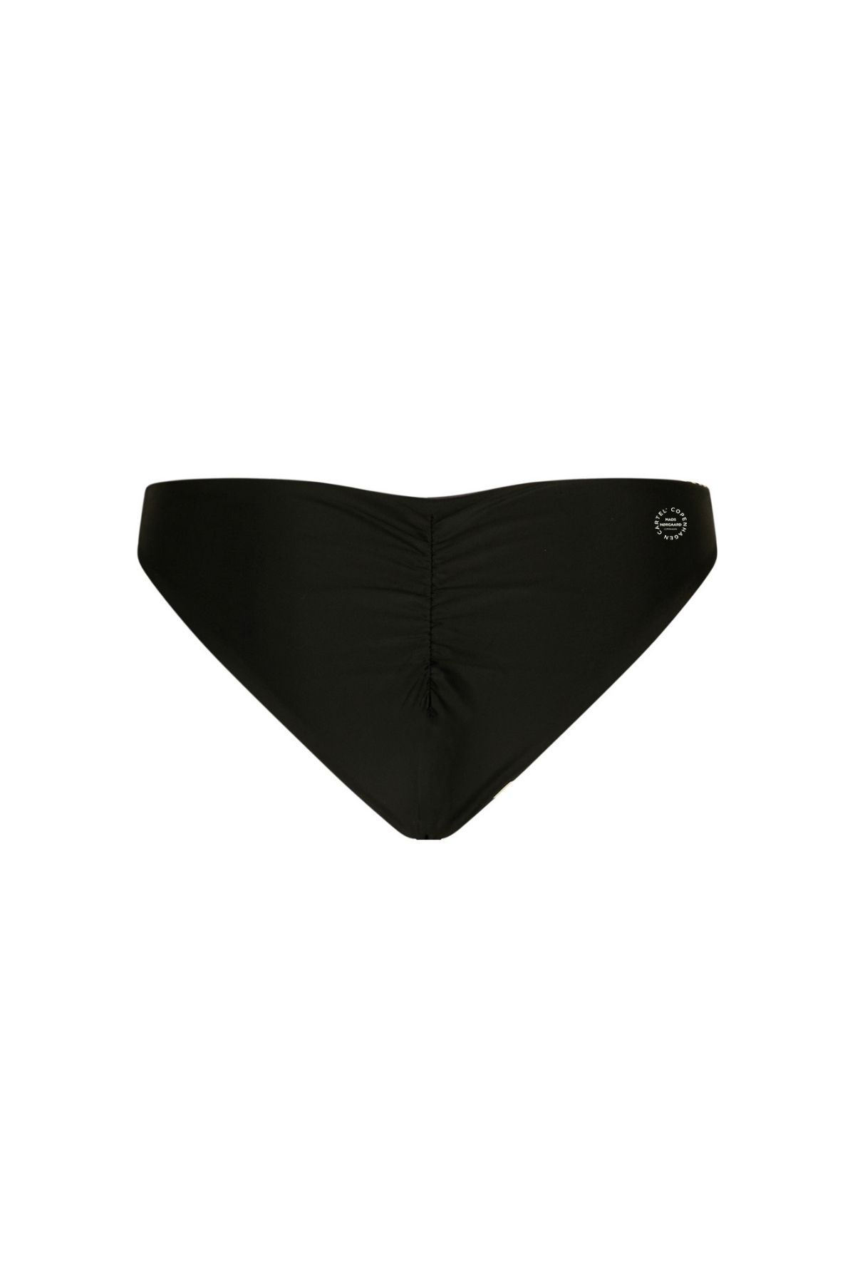 Mads Nørgaard x CC Batur reversible bikini bottom - Nero