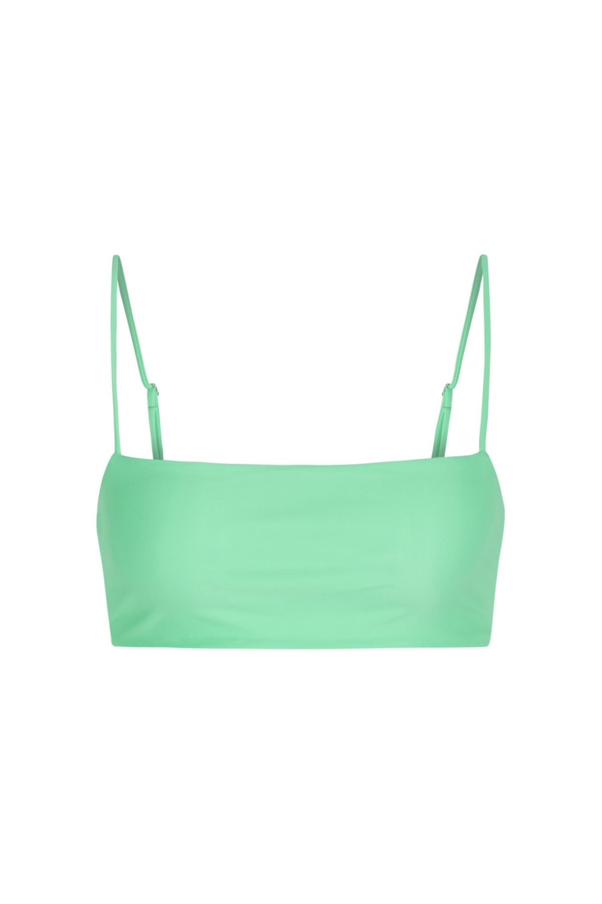 Mads Nørgaard x CC Sanur vendbar bikini top - Mint