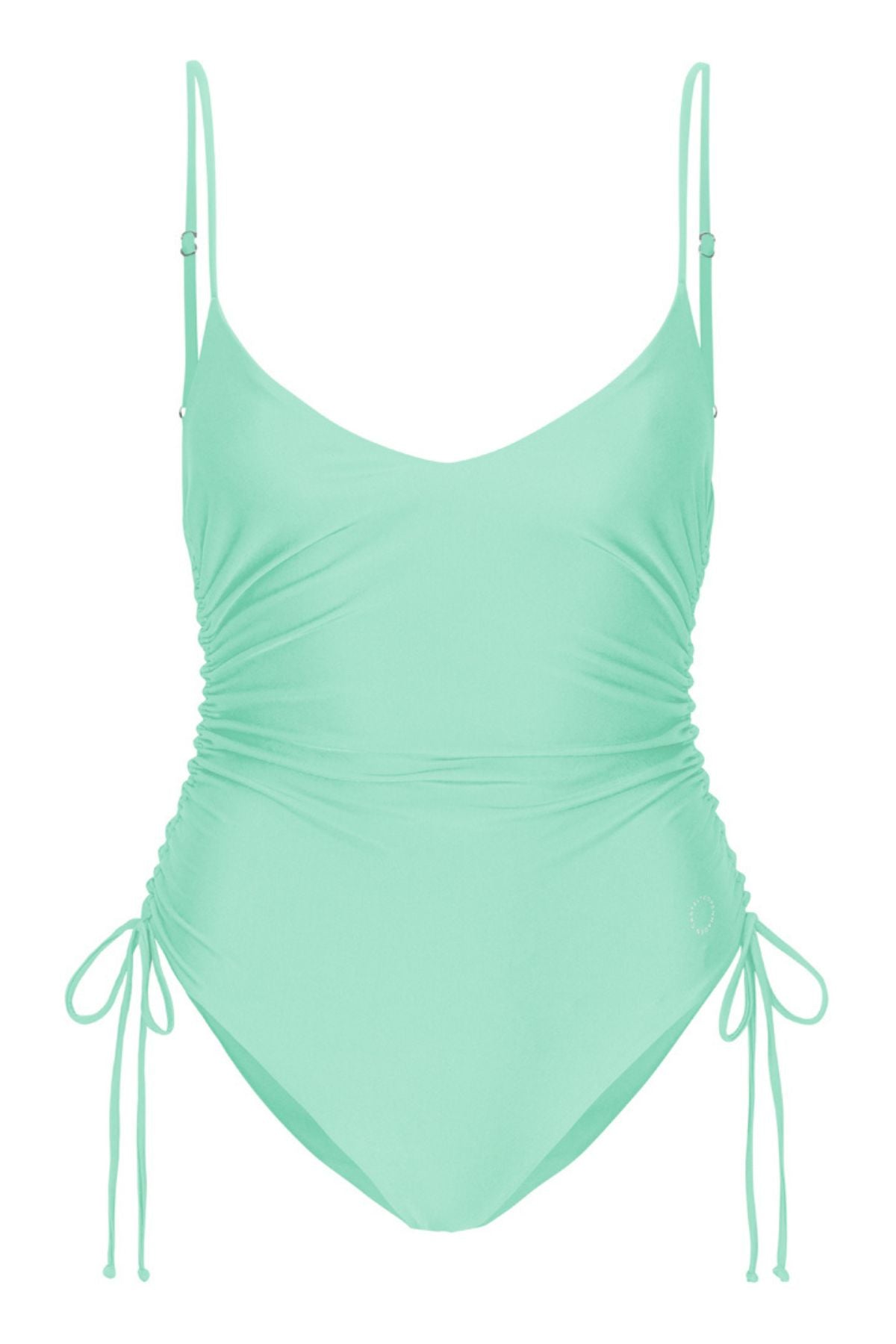 Pantai justerbar badedragt - Mint