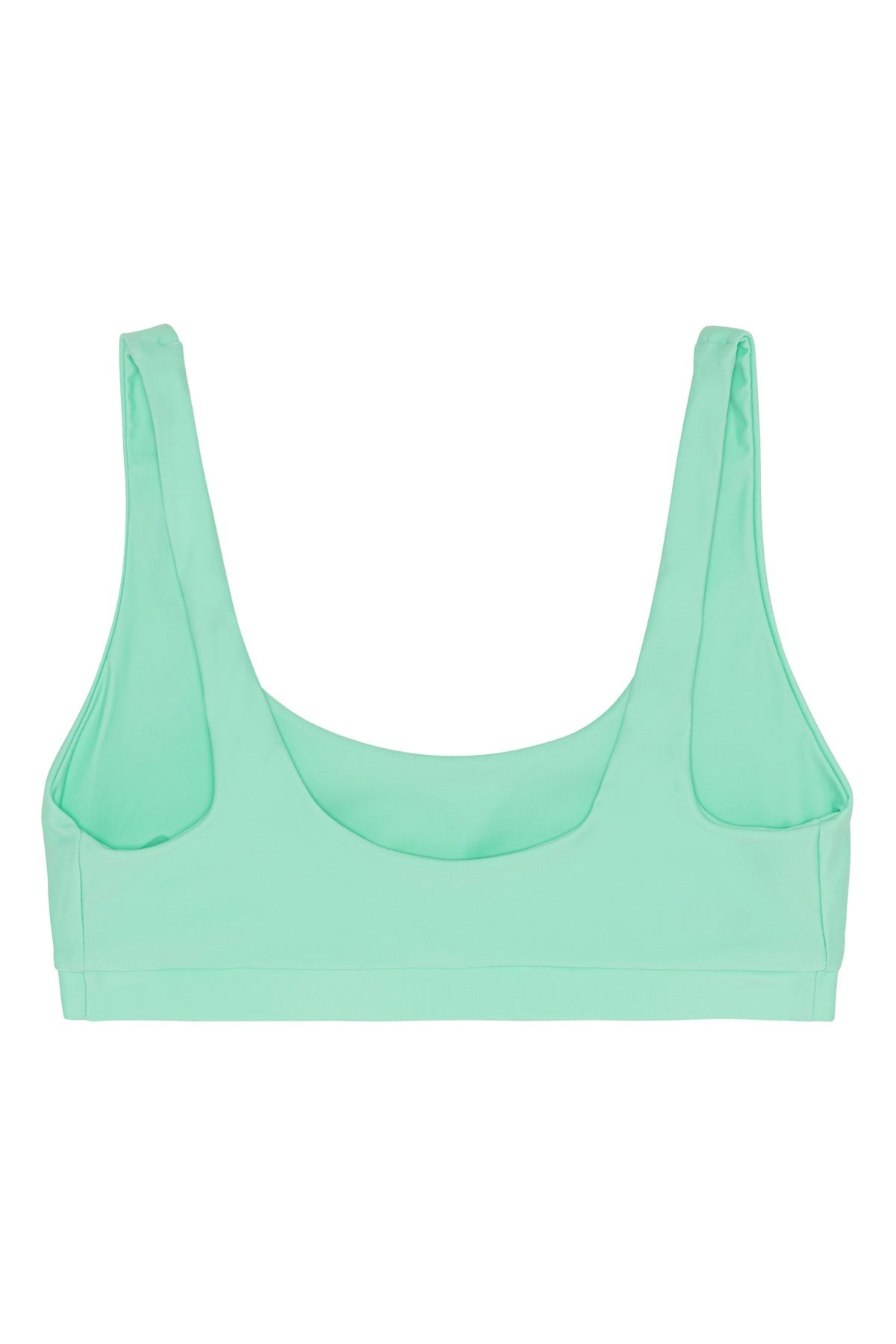 Agung bikini top Scoop-halsudskæring - Mint af Copenhagen Cartel