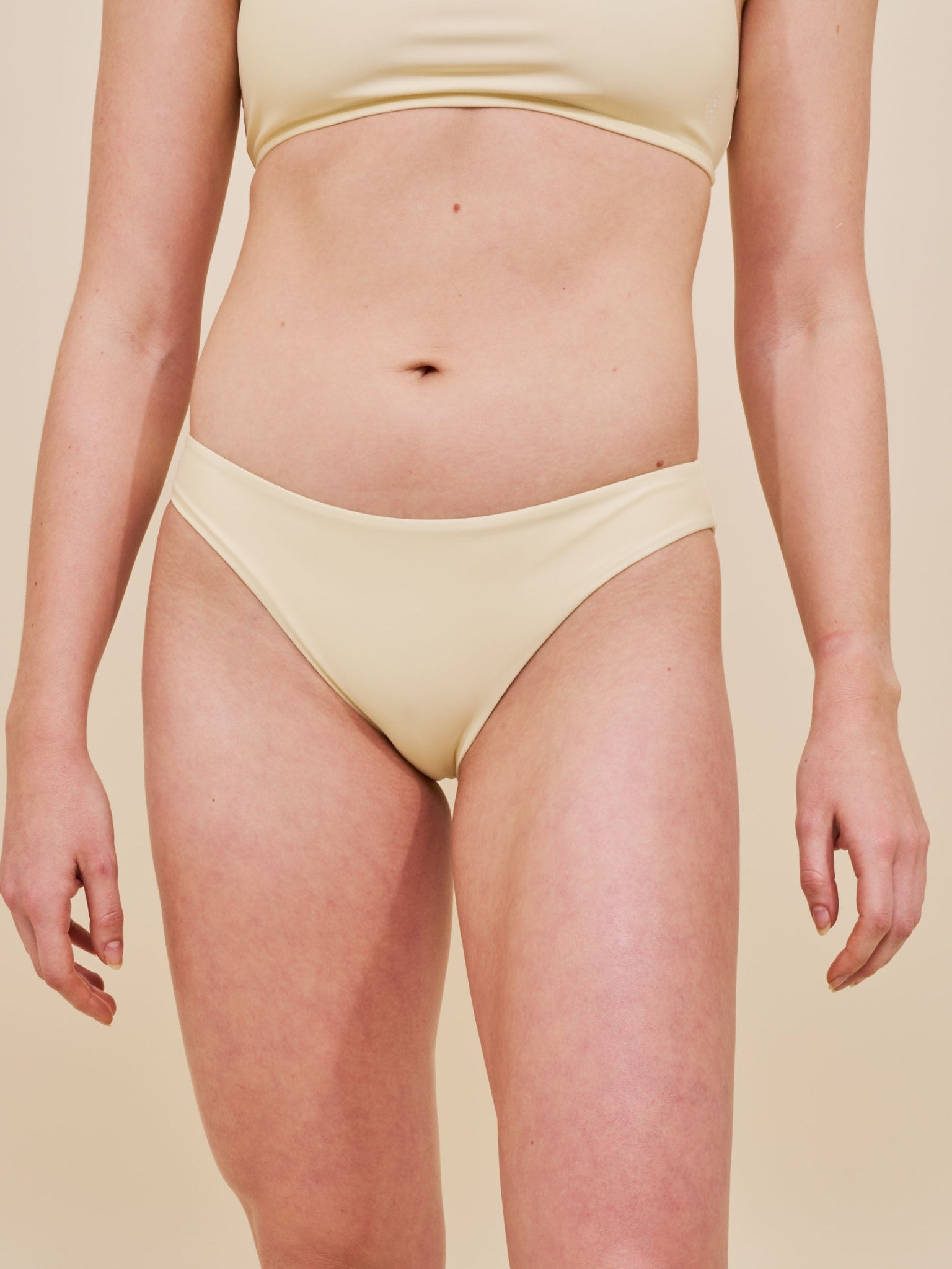 Batur wrinkled bikini bottom - Mellow