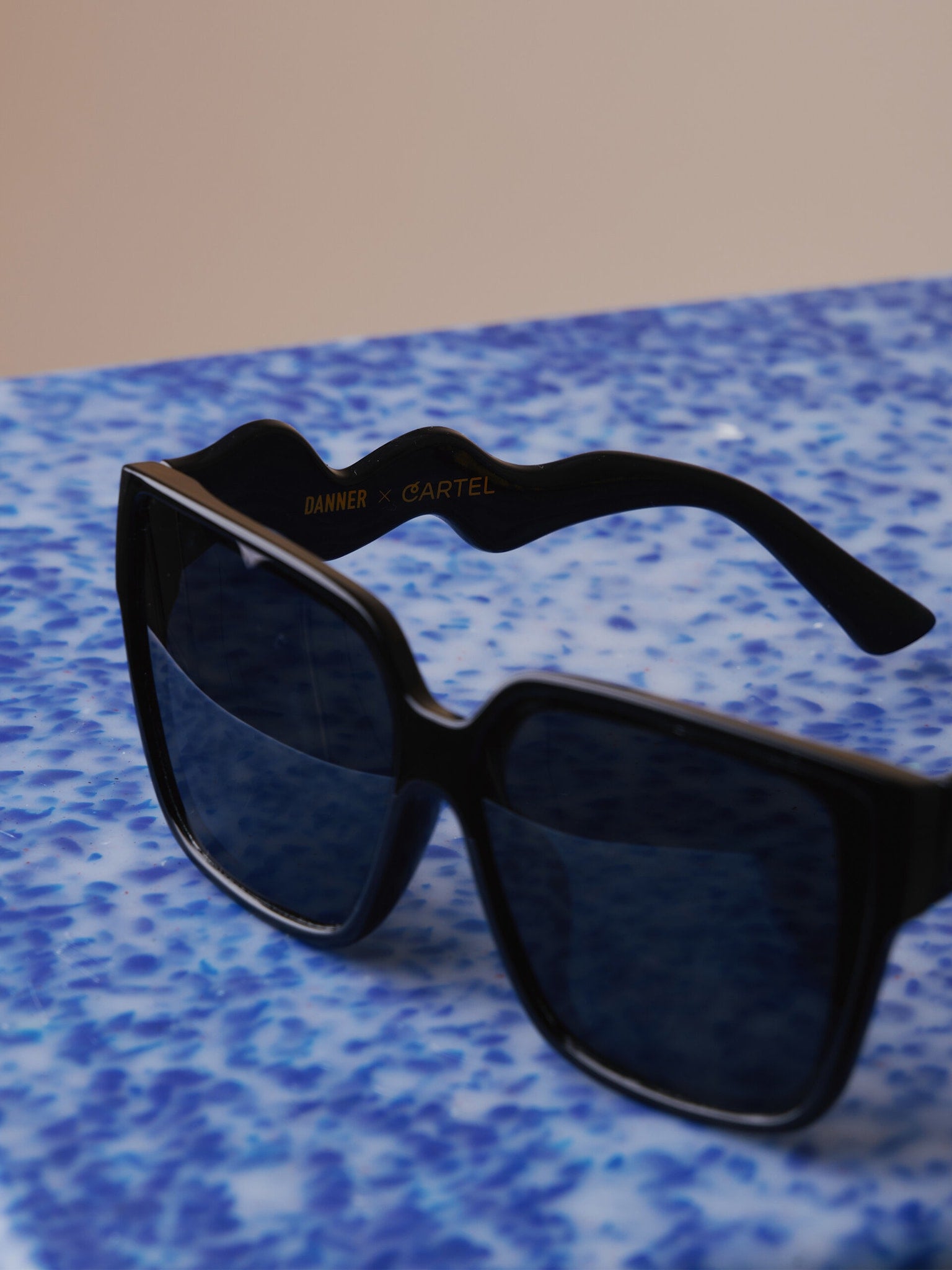 Danner x Cartel Square Sunnies - Nero