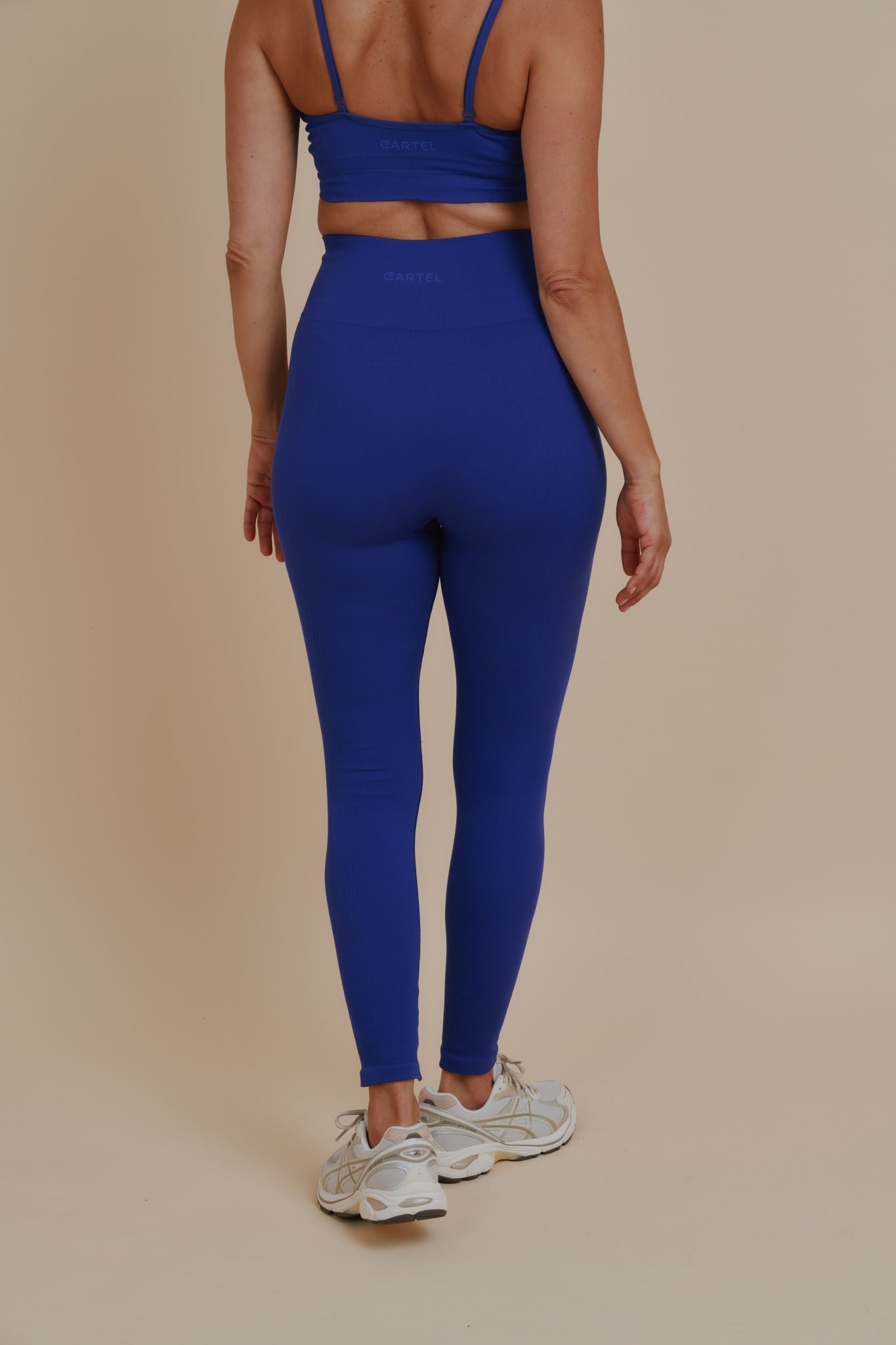 Form Seamless Leggings - Cartel Blue