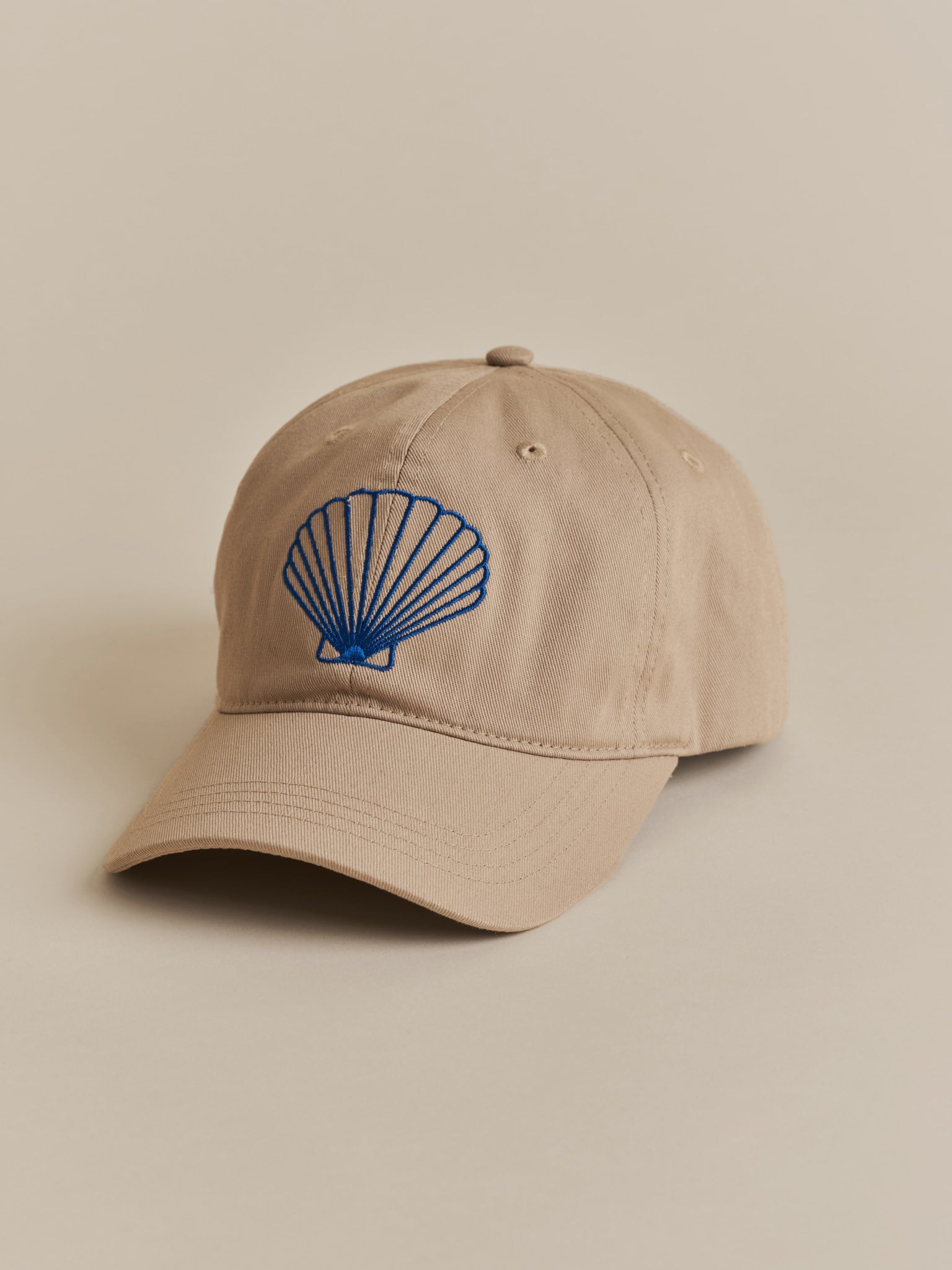 Shell Cap - Sand