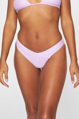 Canggu V-shaped bikini bottom - Fairy