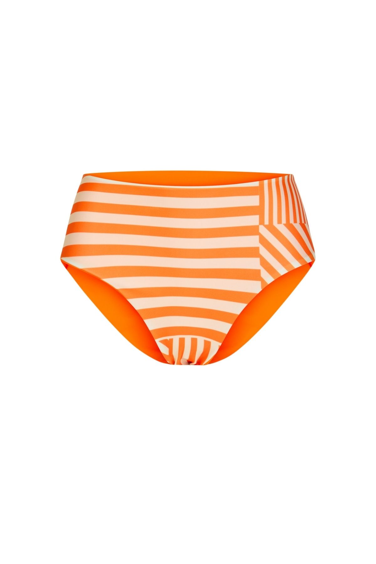 Mads Nørgaard x CC Ubud reversible bikini bottom - Flame