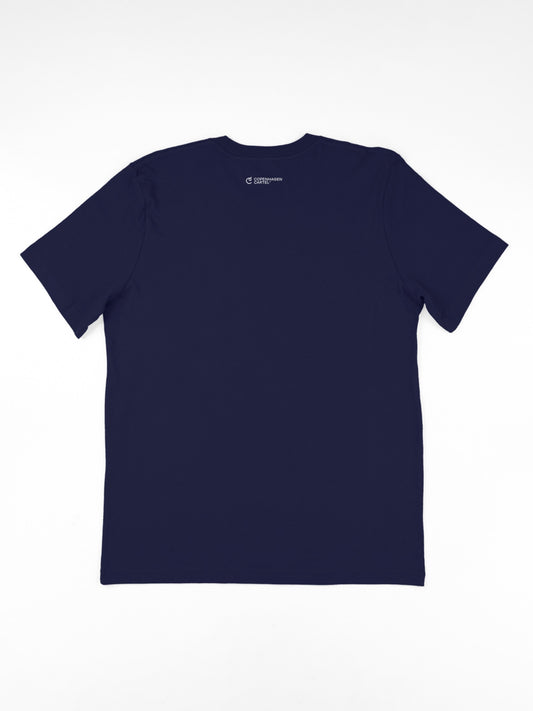 Økologisk bomuld unisex Ocean t-shirt - Ocean