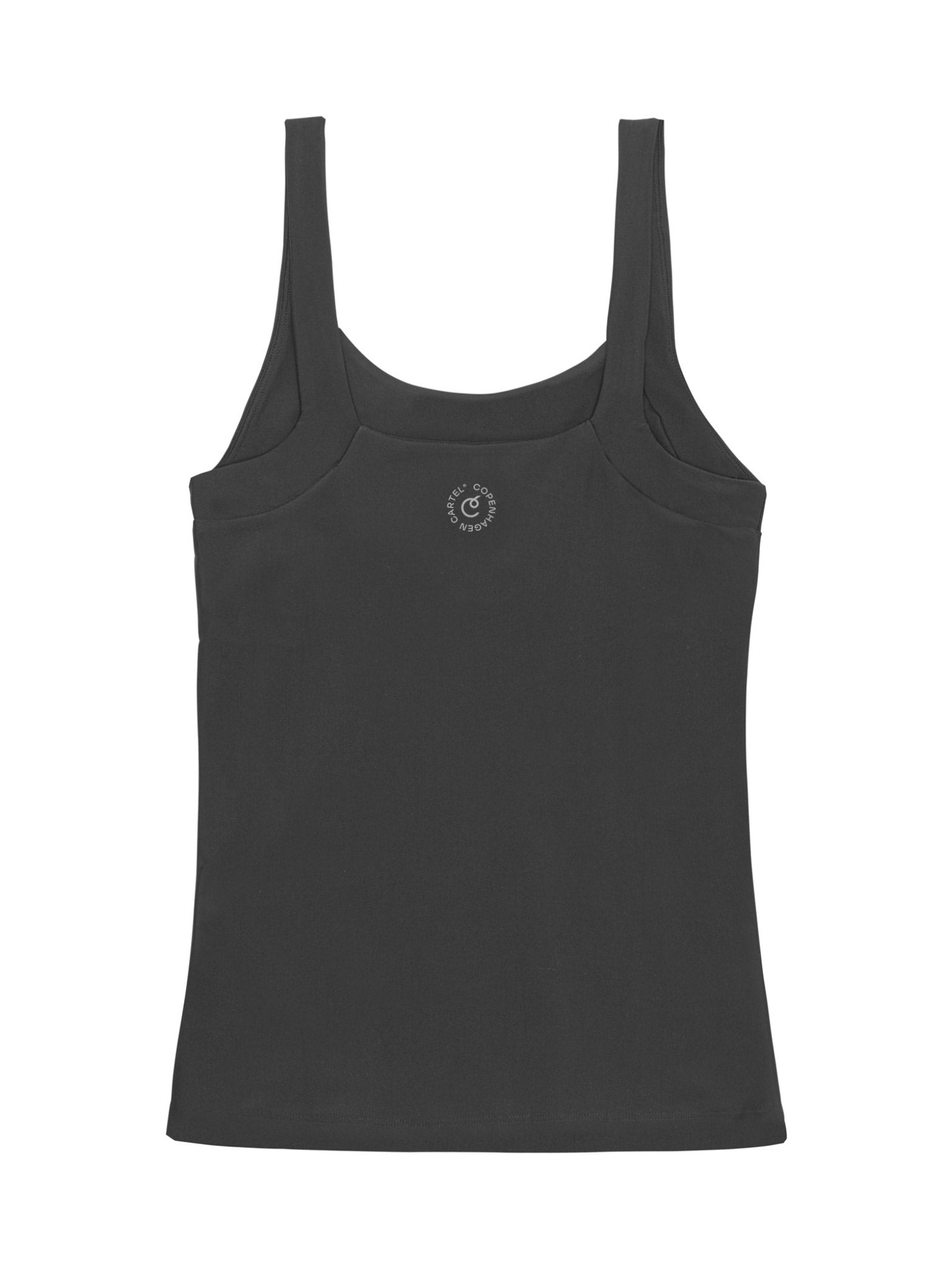 Move bodyfit top - Nero