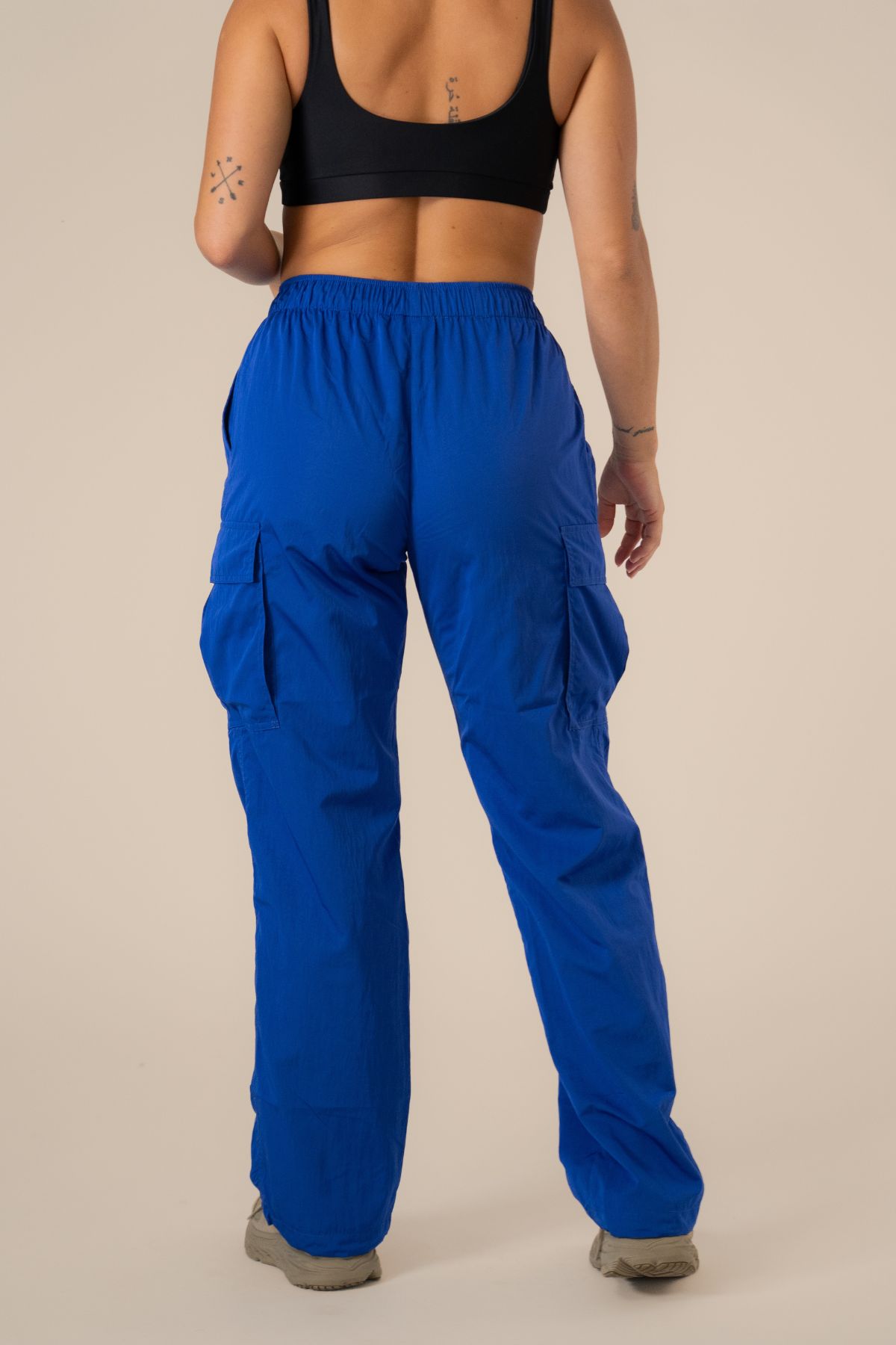 Reef cargo pants - Cartel Blue